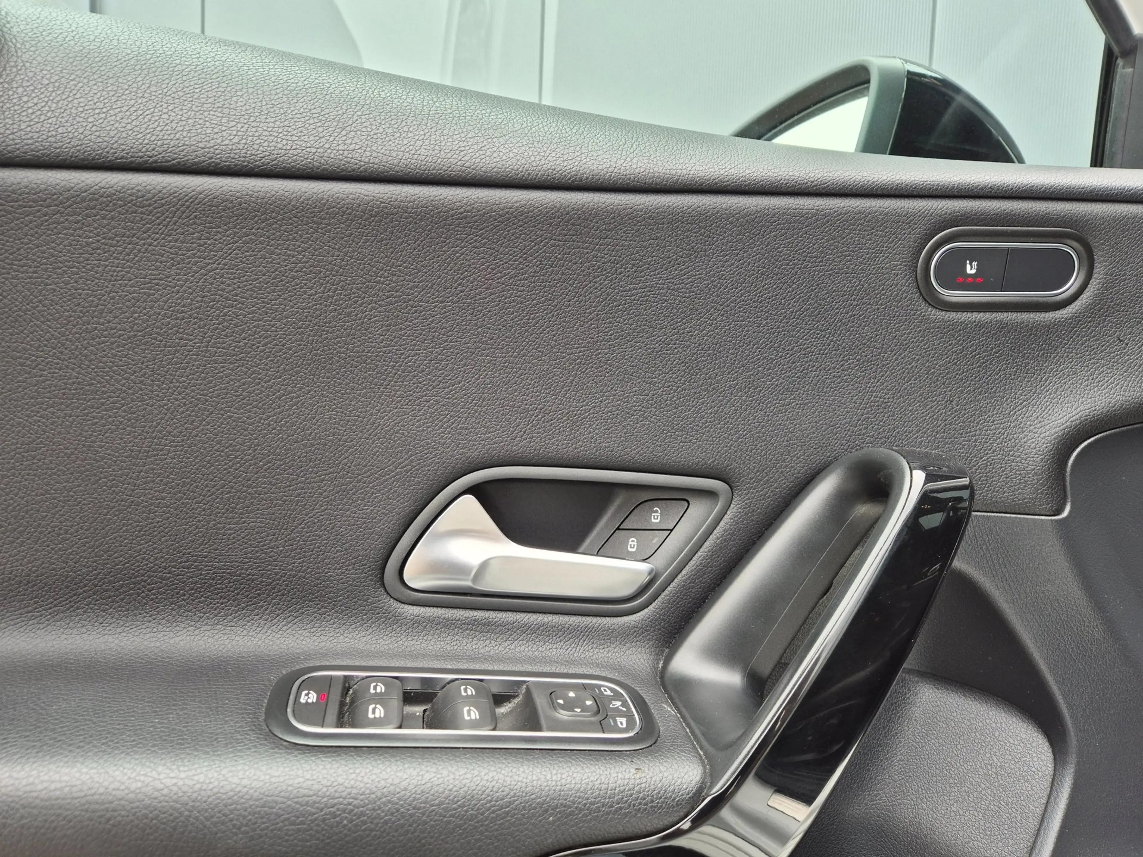 Mercedes-Benz A 200 Business Solution Plus Upgrade|Navi|Camera|Cruise — photo 16