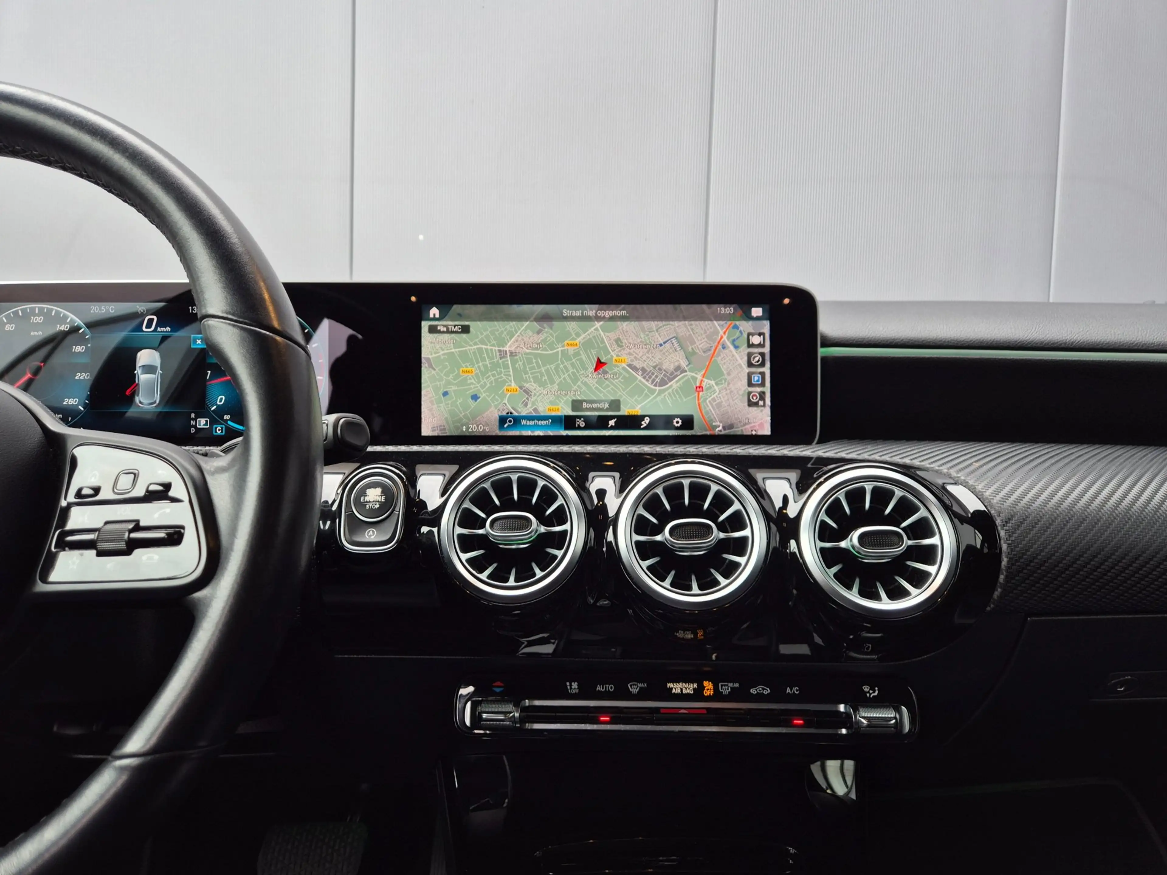 Mercedes-Benz A 200 Business Solution Plus Upgrade|Navi|Camera|Cruise — photo 18