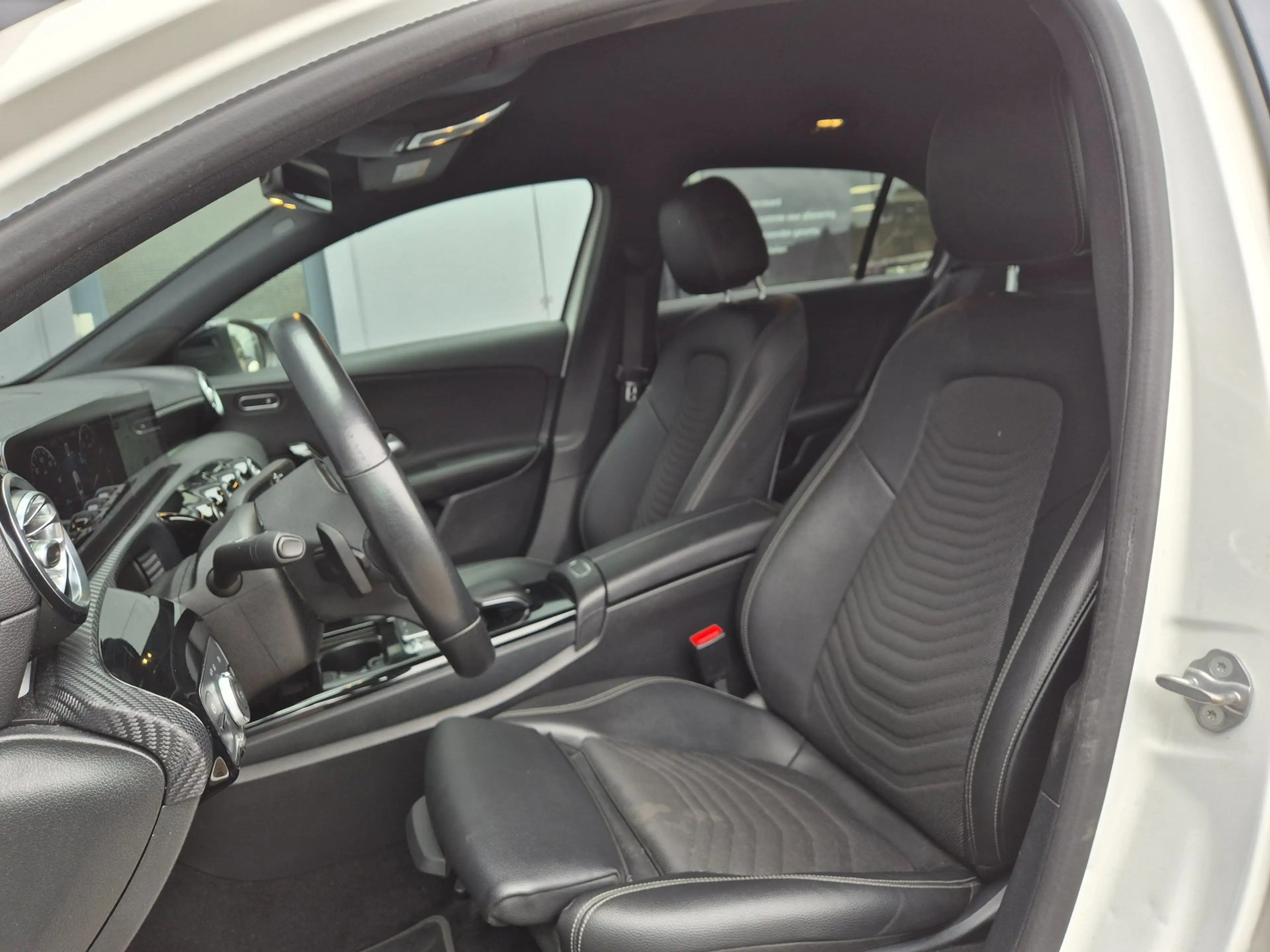 Mercedes-Benz A 200 Business Solution Plus Upgrade|Navi|Camera|Cruise — photo 26
