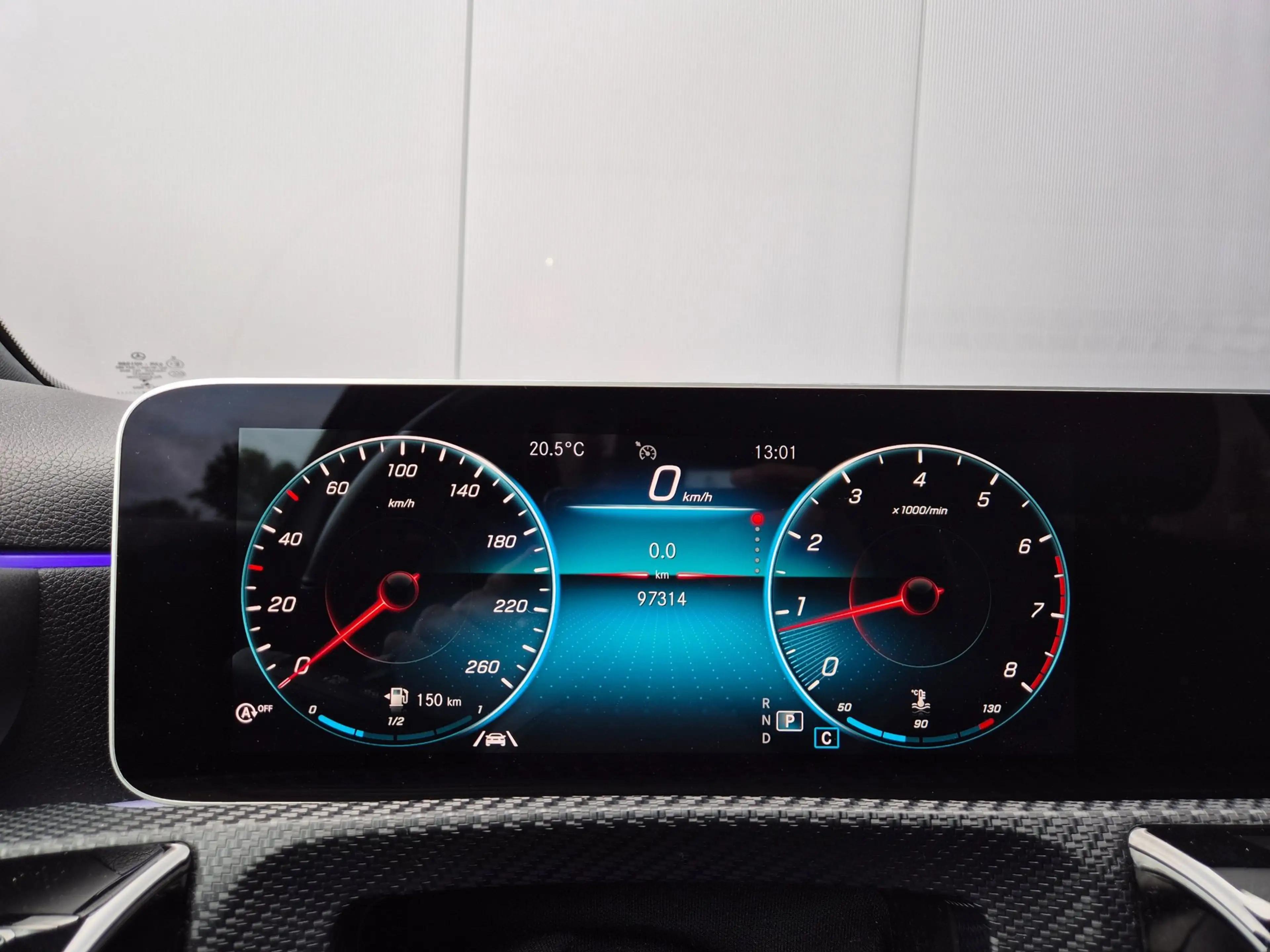 Mercedes-Benz A 200 Business Solution Plus Upgrade|Navi|Camera|Cruise — photo 21