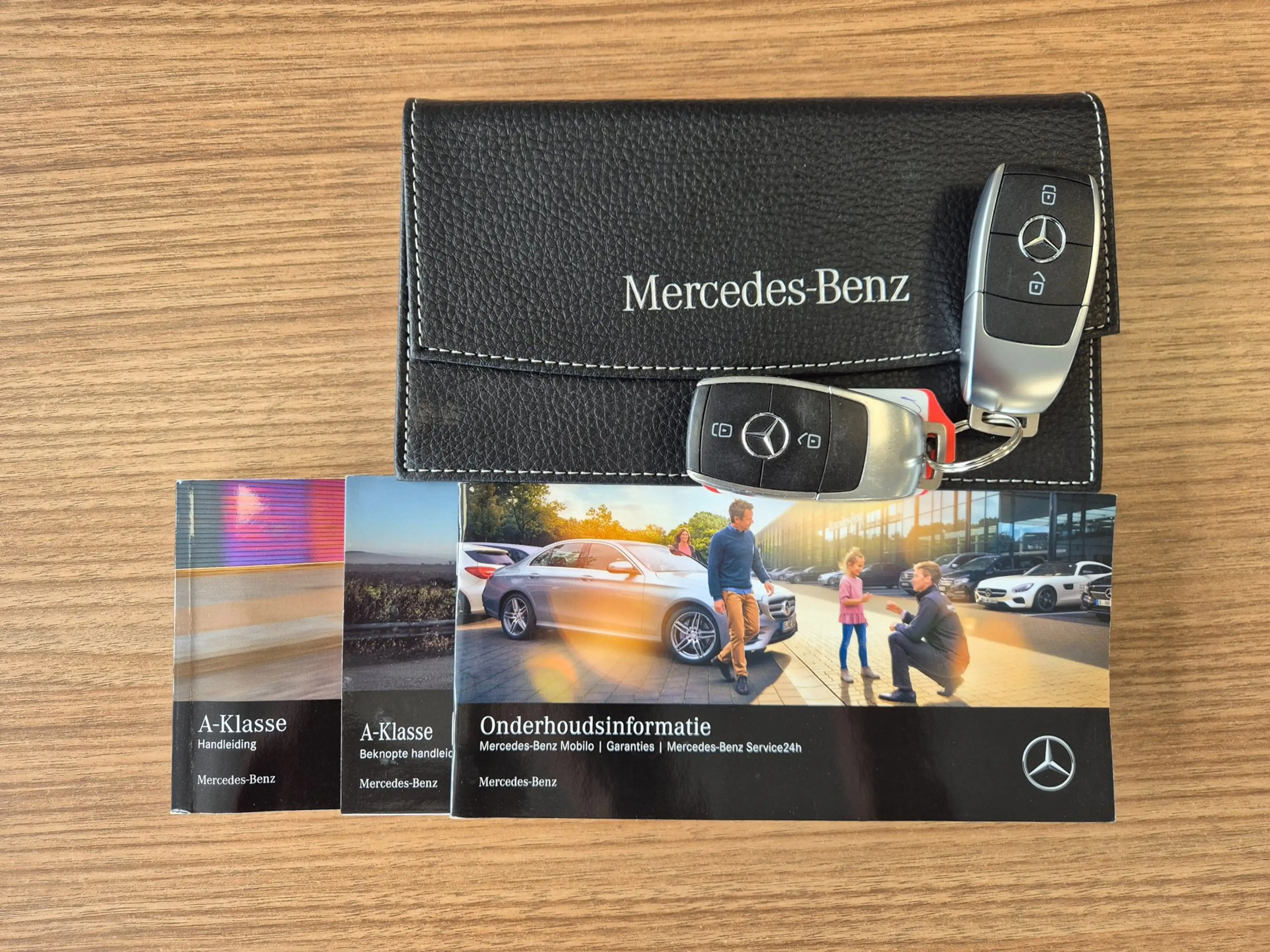 Mercedes-Benz A 200 Business Solution Plus Upgrade|Navi|Camera|Cruise — photo 30