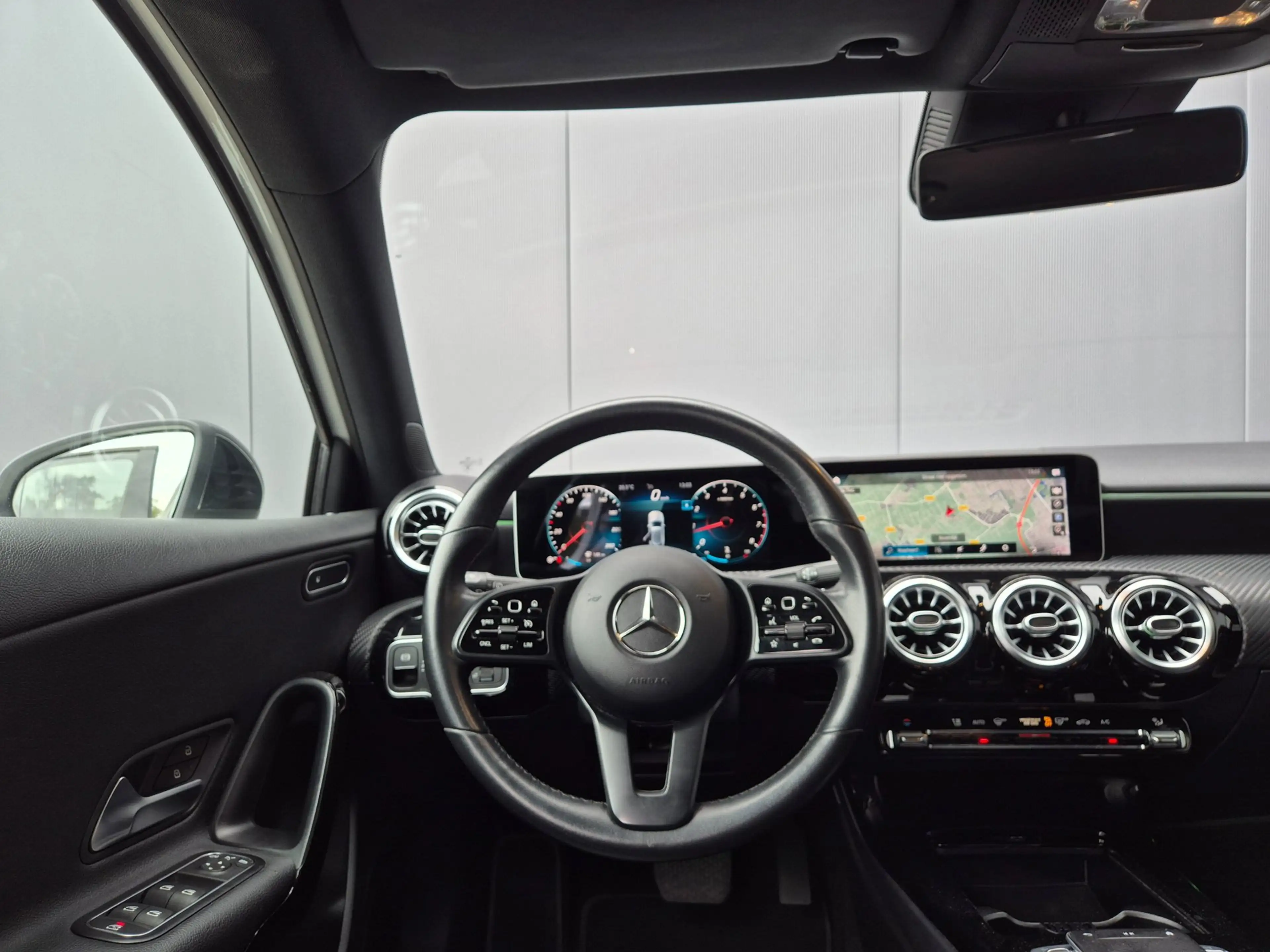 Mercedes-Benz A 200 Business Solution Plus Upgrade|Navi|Camera|Cruise — photo 12