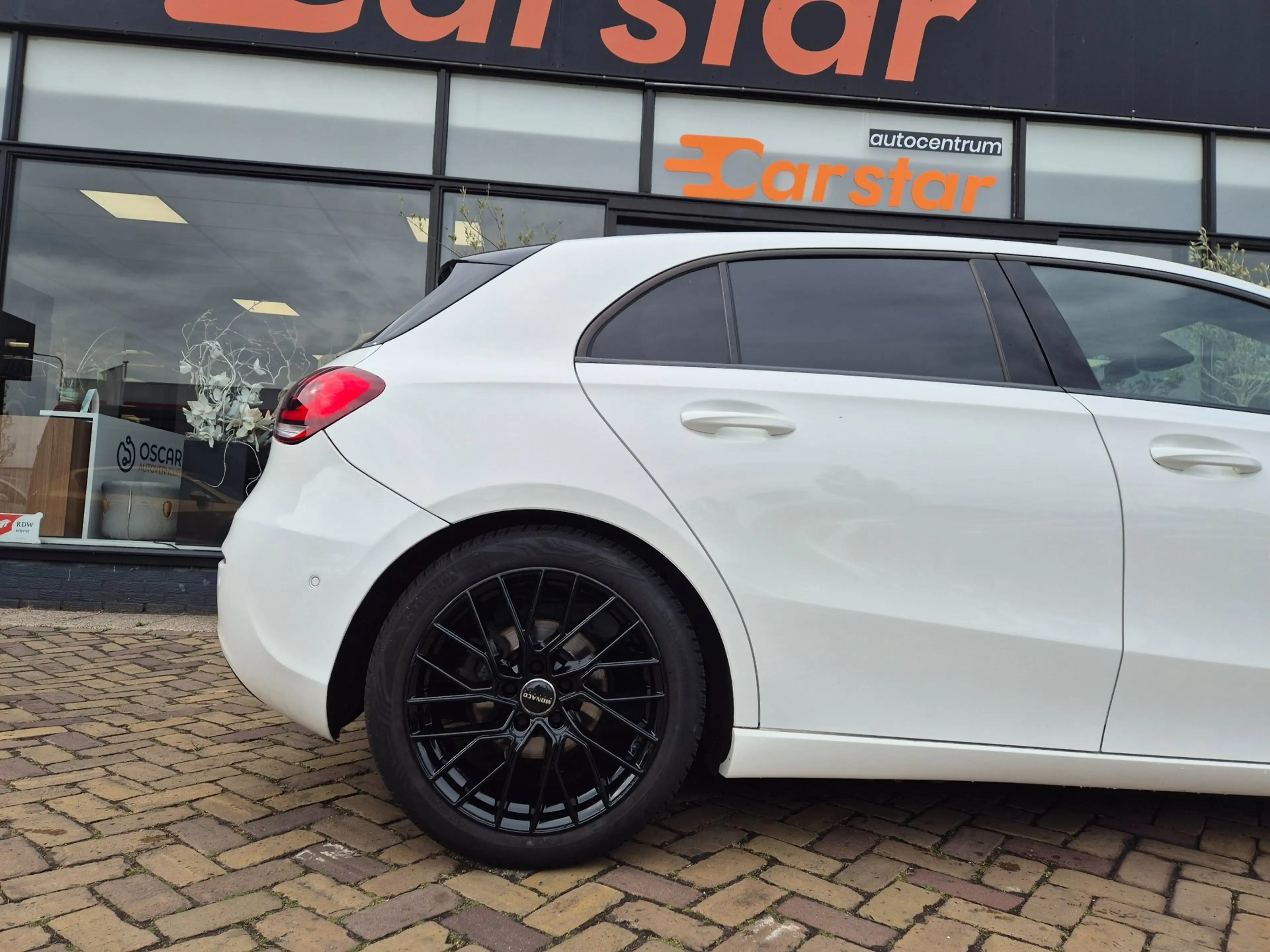 Mercedes-Benz A 200 Business Solution Plus Upgrade|Navi|Camera|Cruise — photo 8