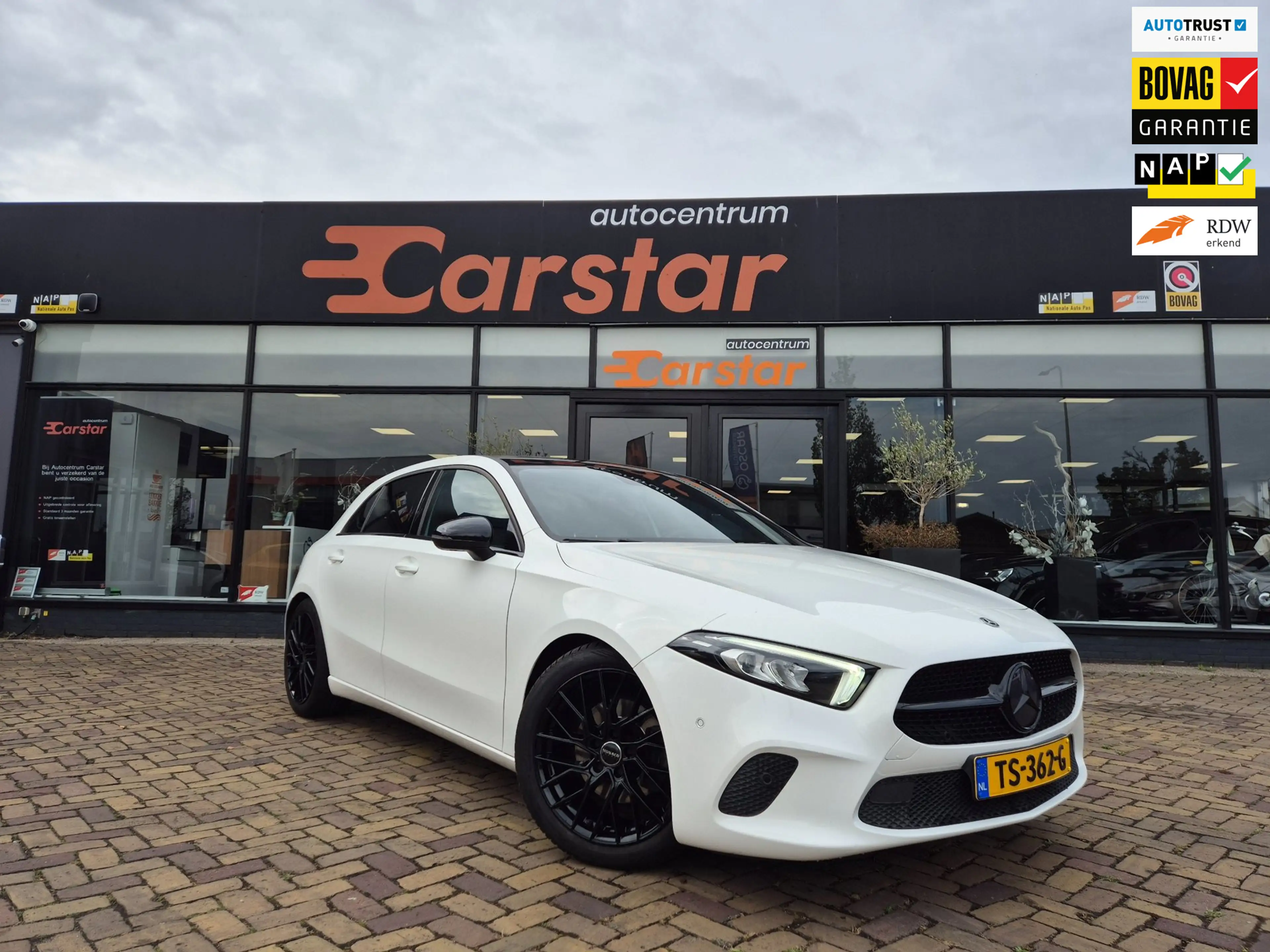 Mercedes-Benz A 200 Business Solution Plus Upgrade|Navi|Camera|Cruise