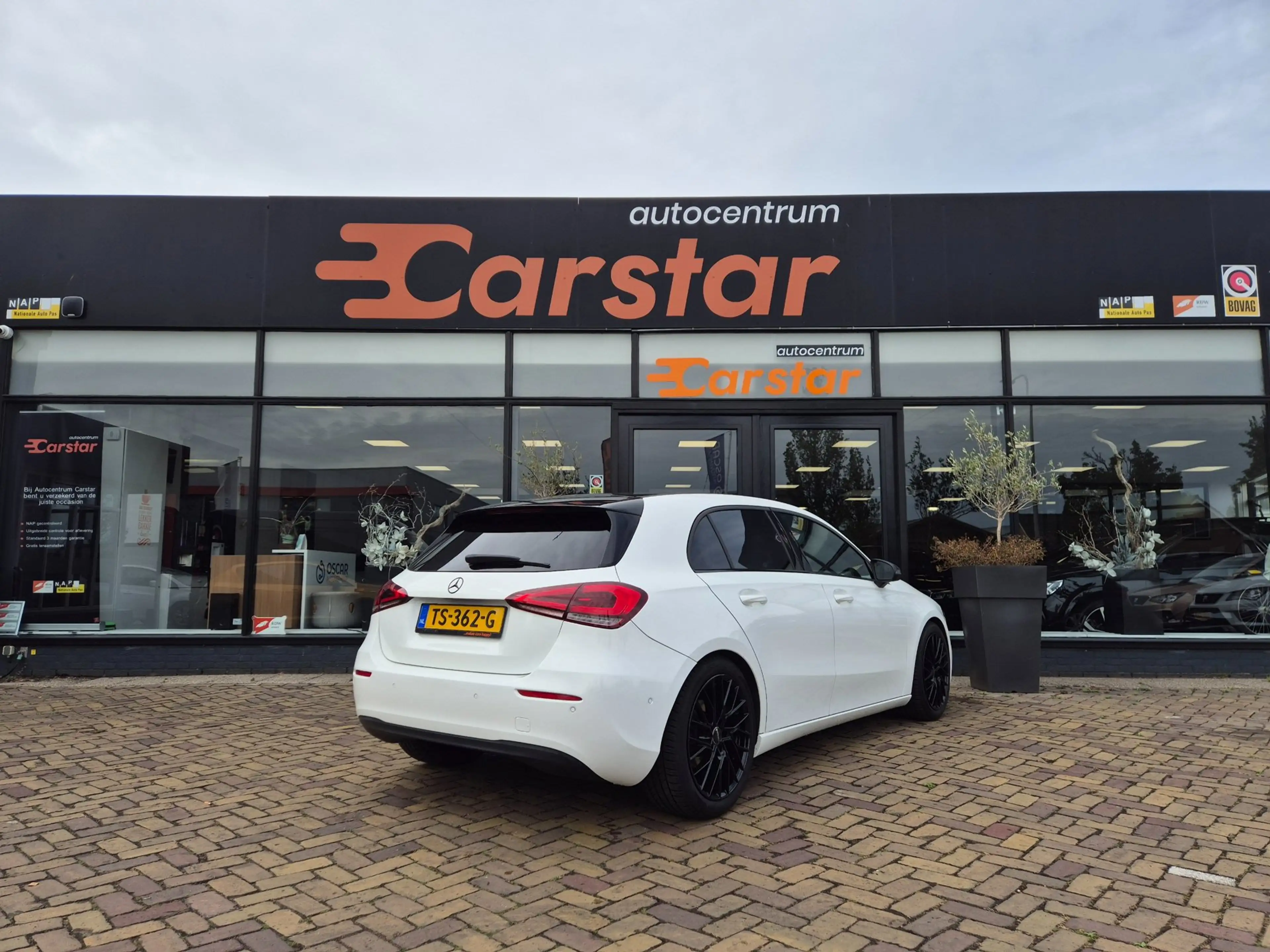 Mercedes-Benz A 200 Business Solution Plus Upgrade|Navi|Camera|Cruise — photo 5