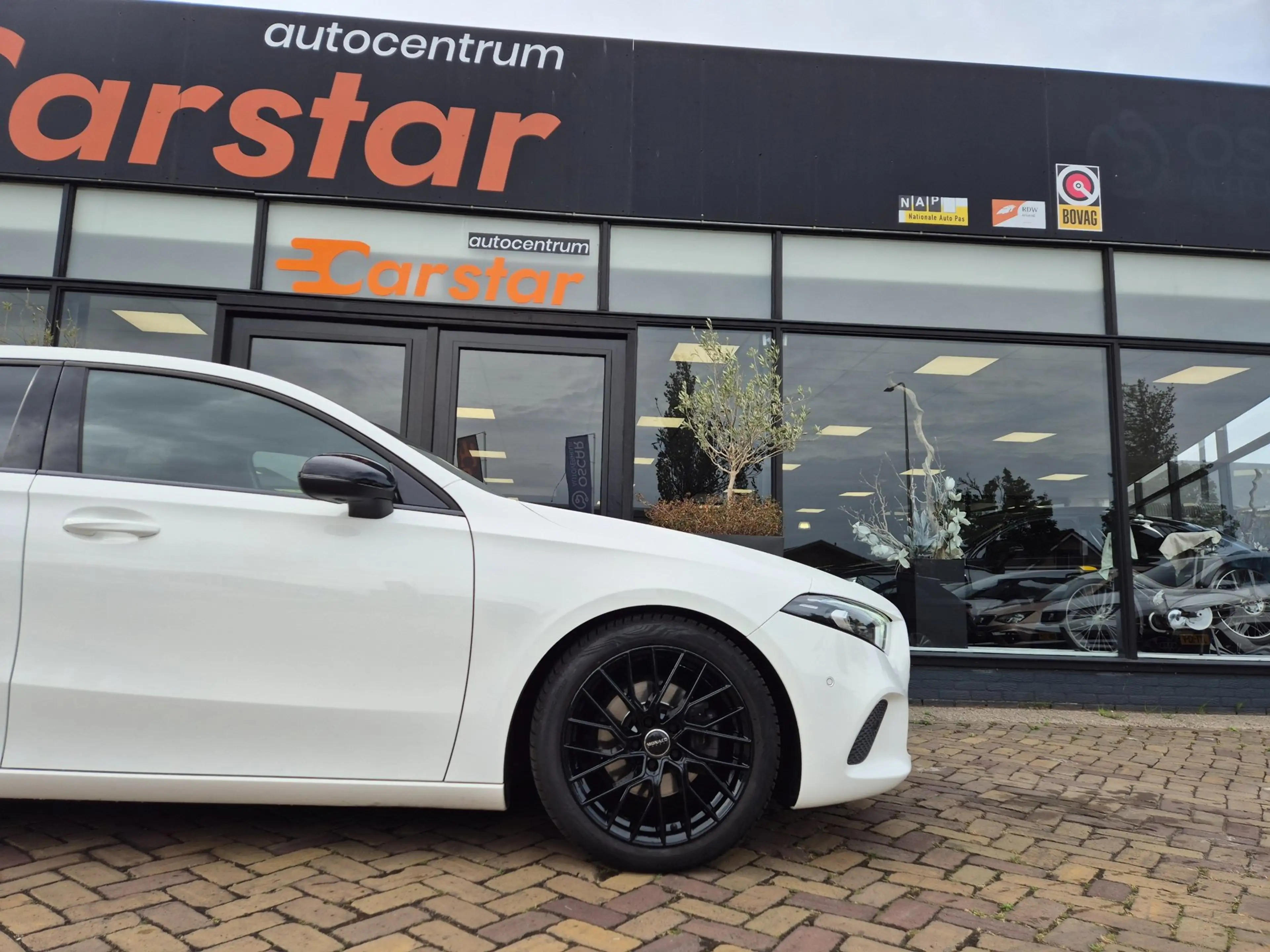 Mercedes-Benz A 200 Business Solution Plus Upgrade|Navi|Camera|Cruise — photo 9