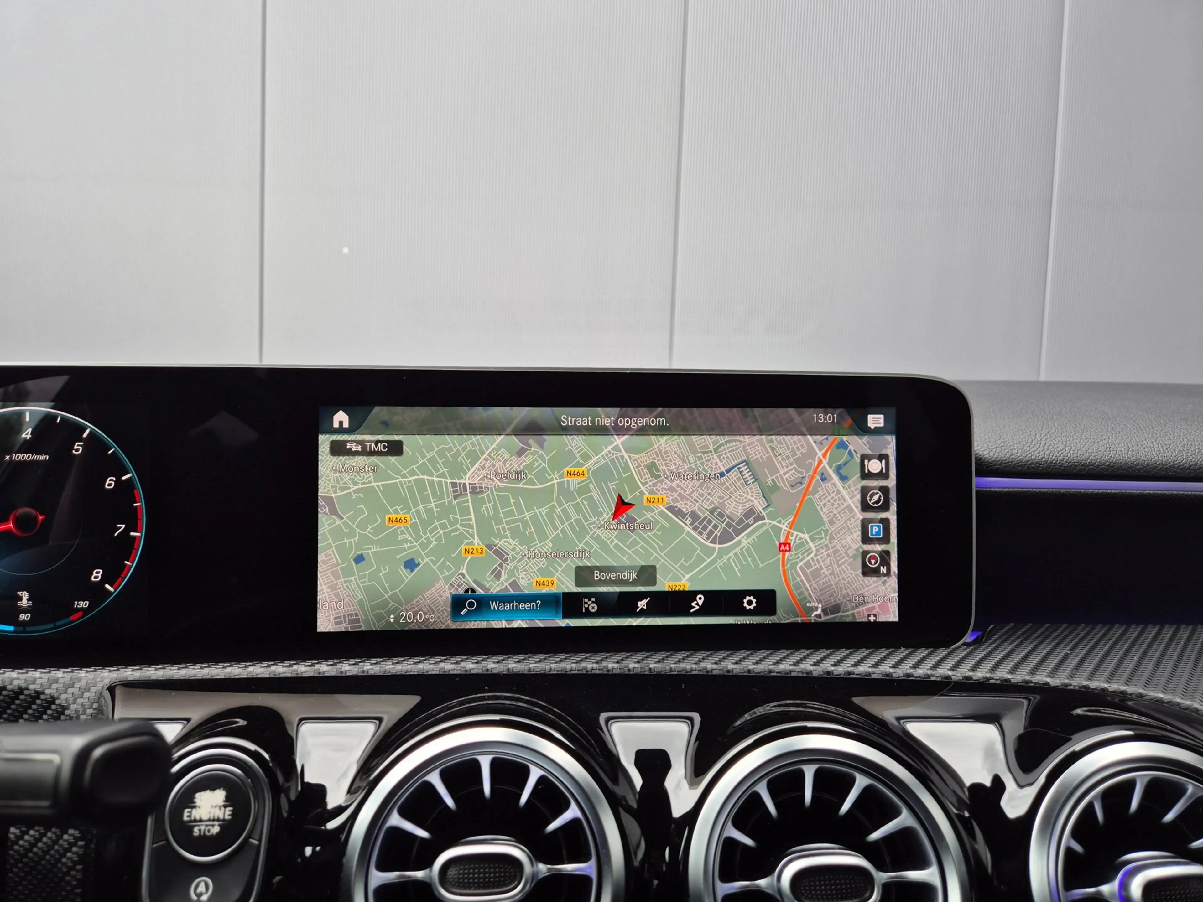 Mercedes-Benz A 200 Business Solution Plus Upgrade|Navi|Camera|Cruise — photo 19