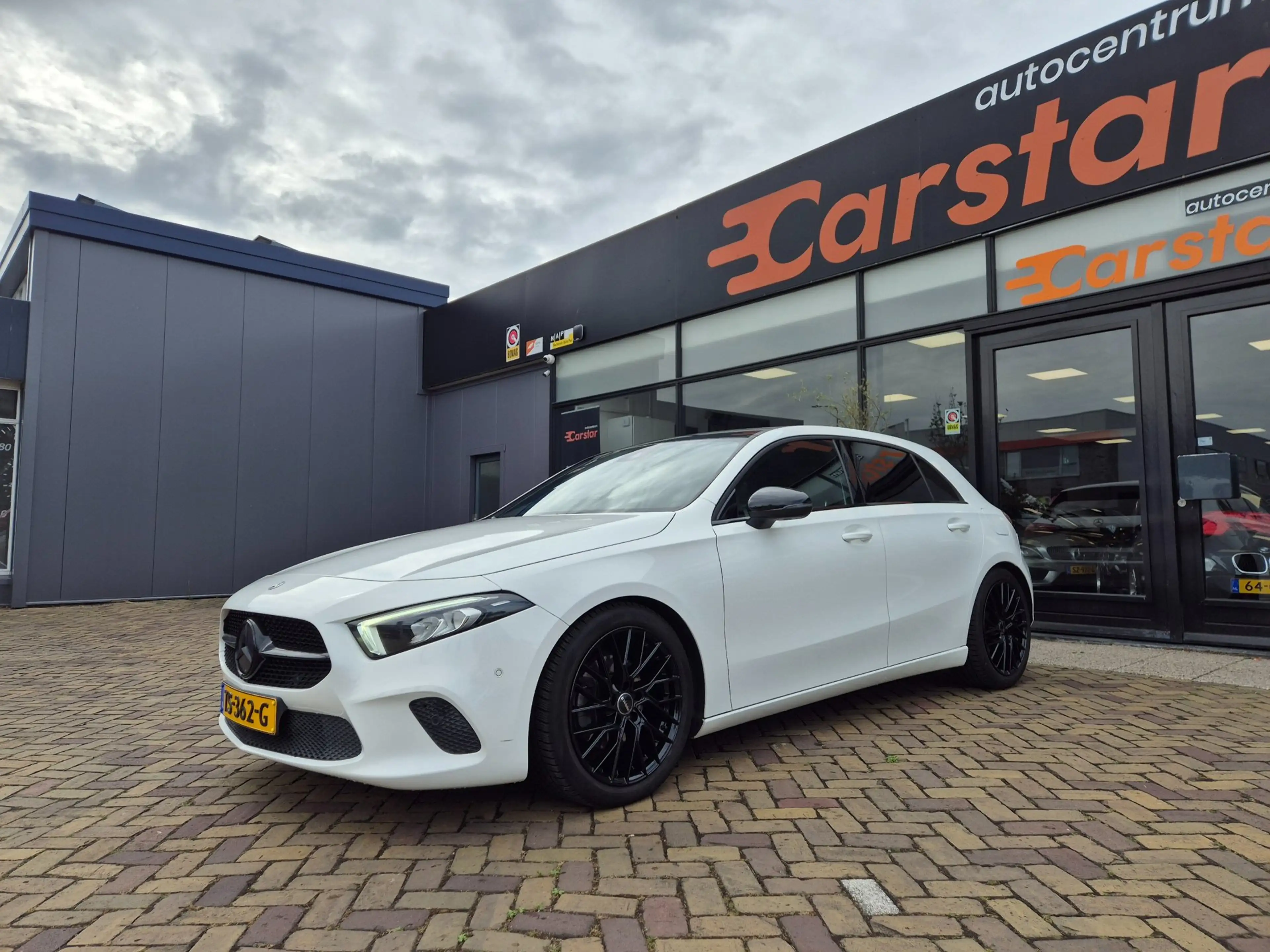Mercedes-Benz A 200 Business Solution Plus Upgrade|Navi|Camera|Cruise — photo 3