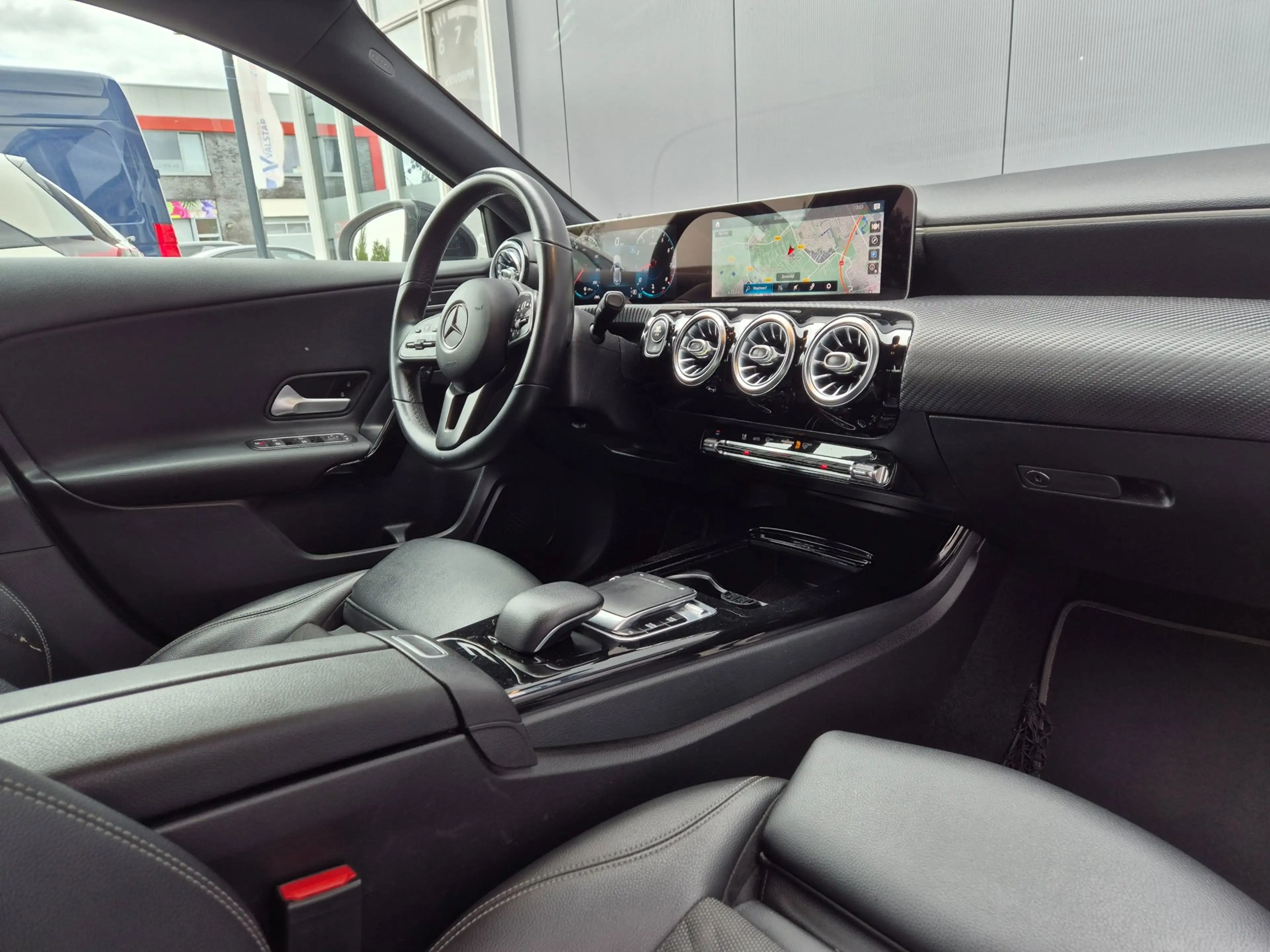 Mercedes-Benz A 200 Business Solution Plus Upgrade|Navi|Camera|Cruise — photo 25