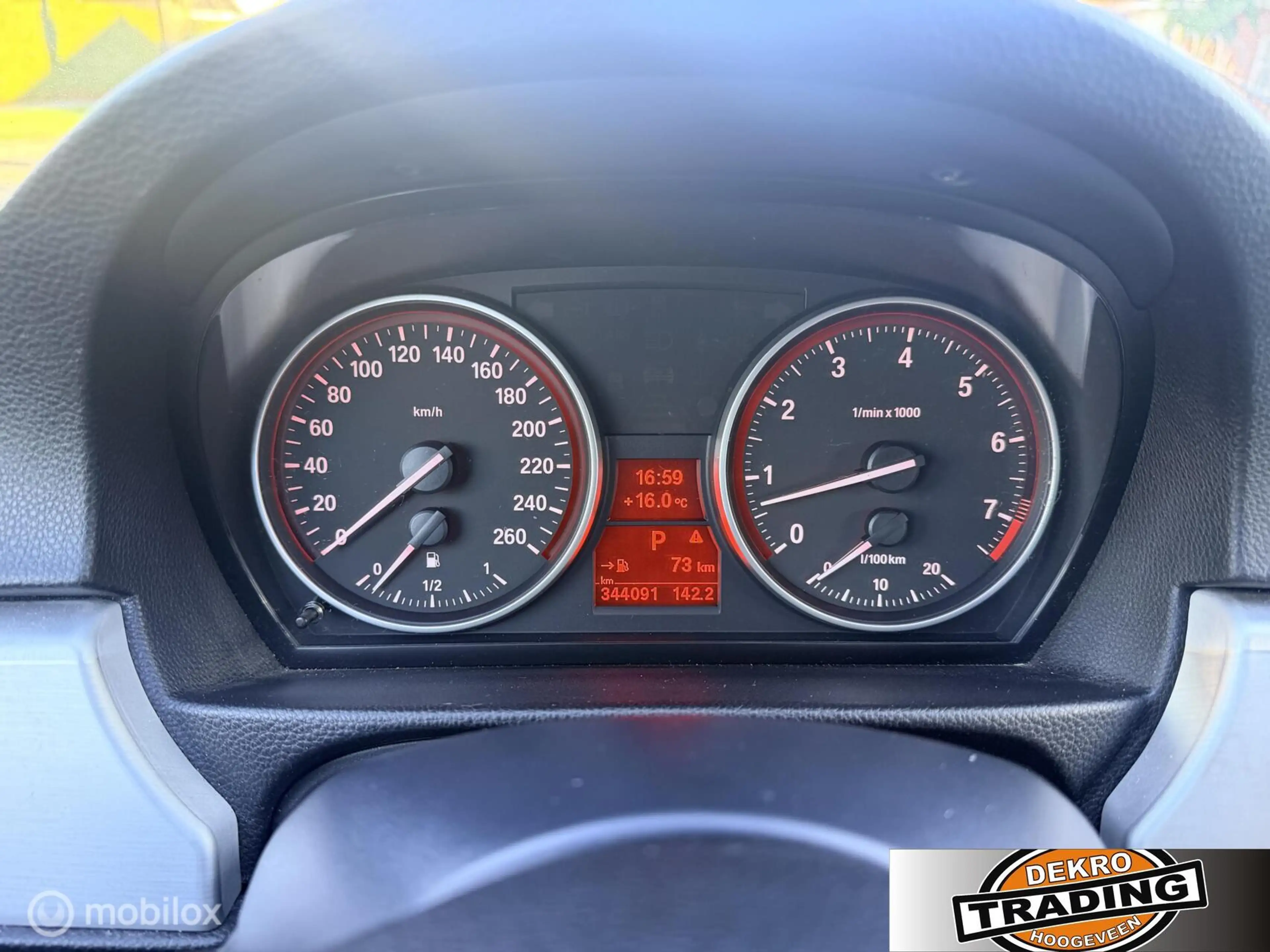 BMW 325 3-serie Touring 325i Carbon Sport Edition — photo 13