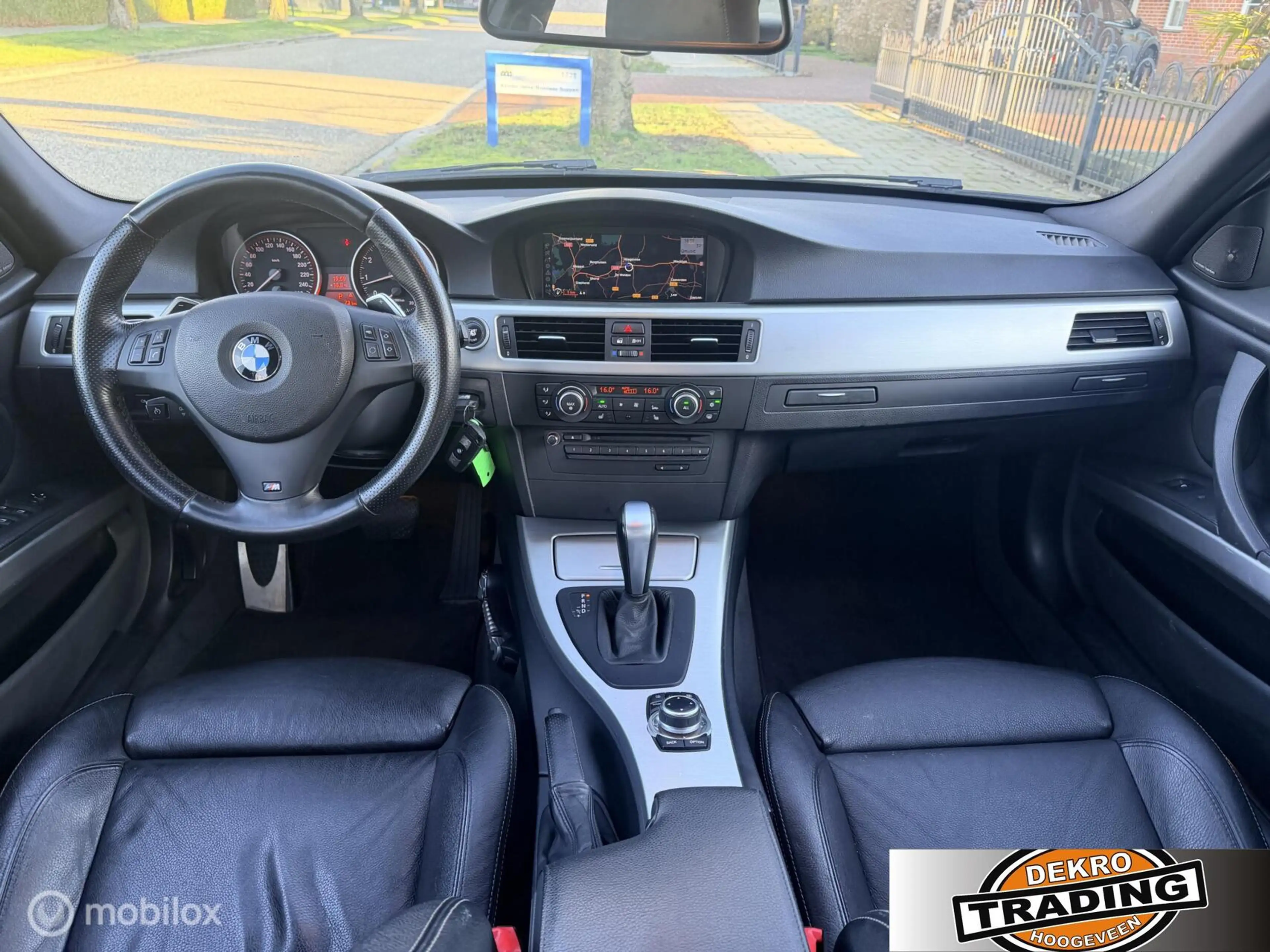 BMW 325 3-serie Touring 325i Carbon Sport Edition — photo 12