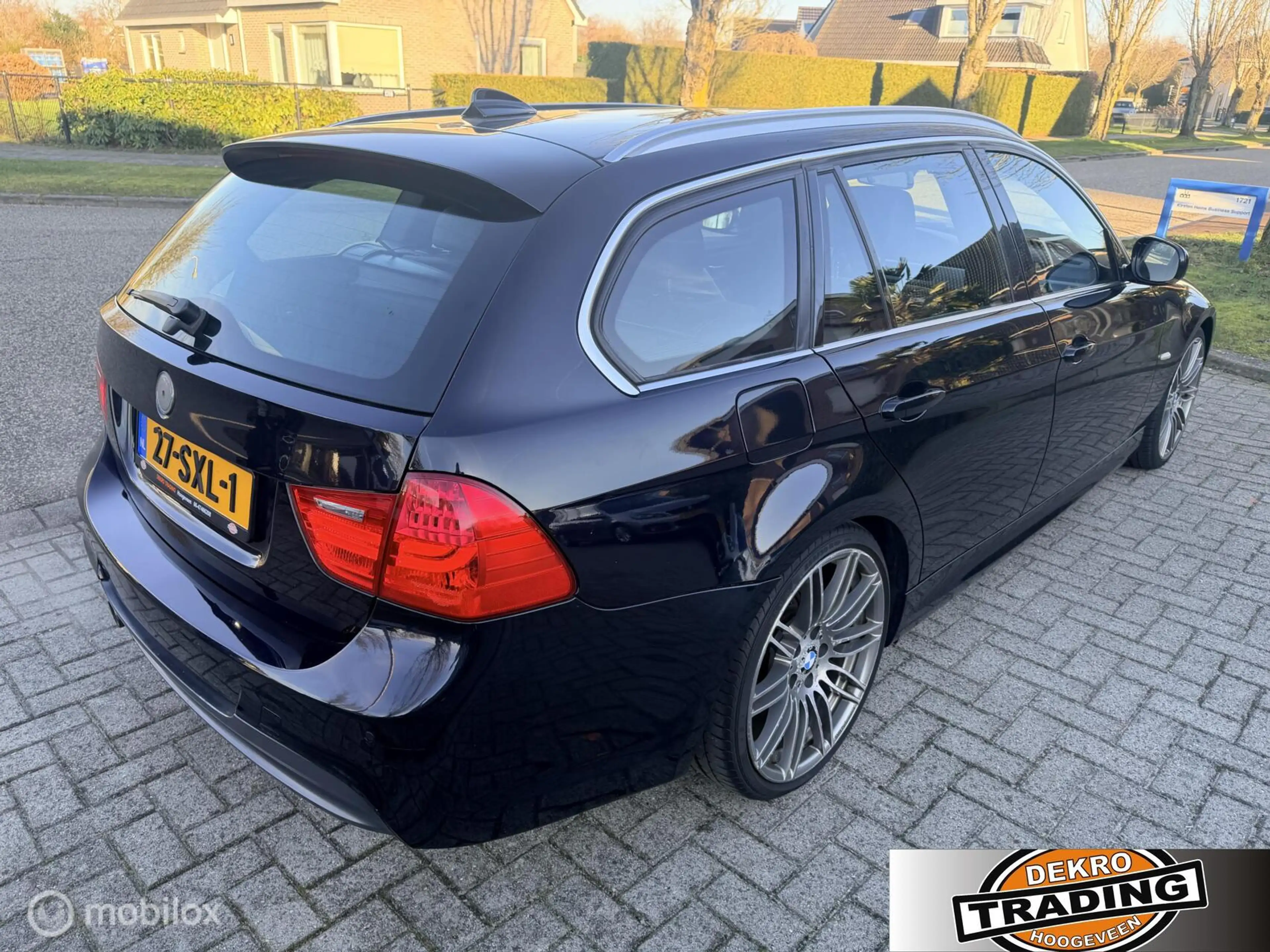 BMW 325 3-serie Touring 325i Carbon Sport Edition — photo 5