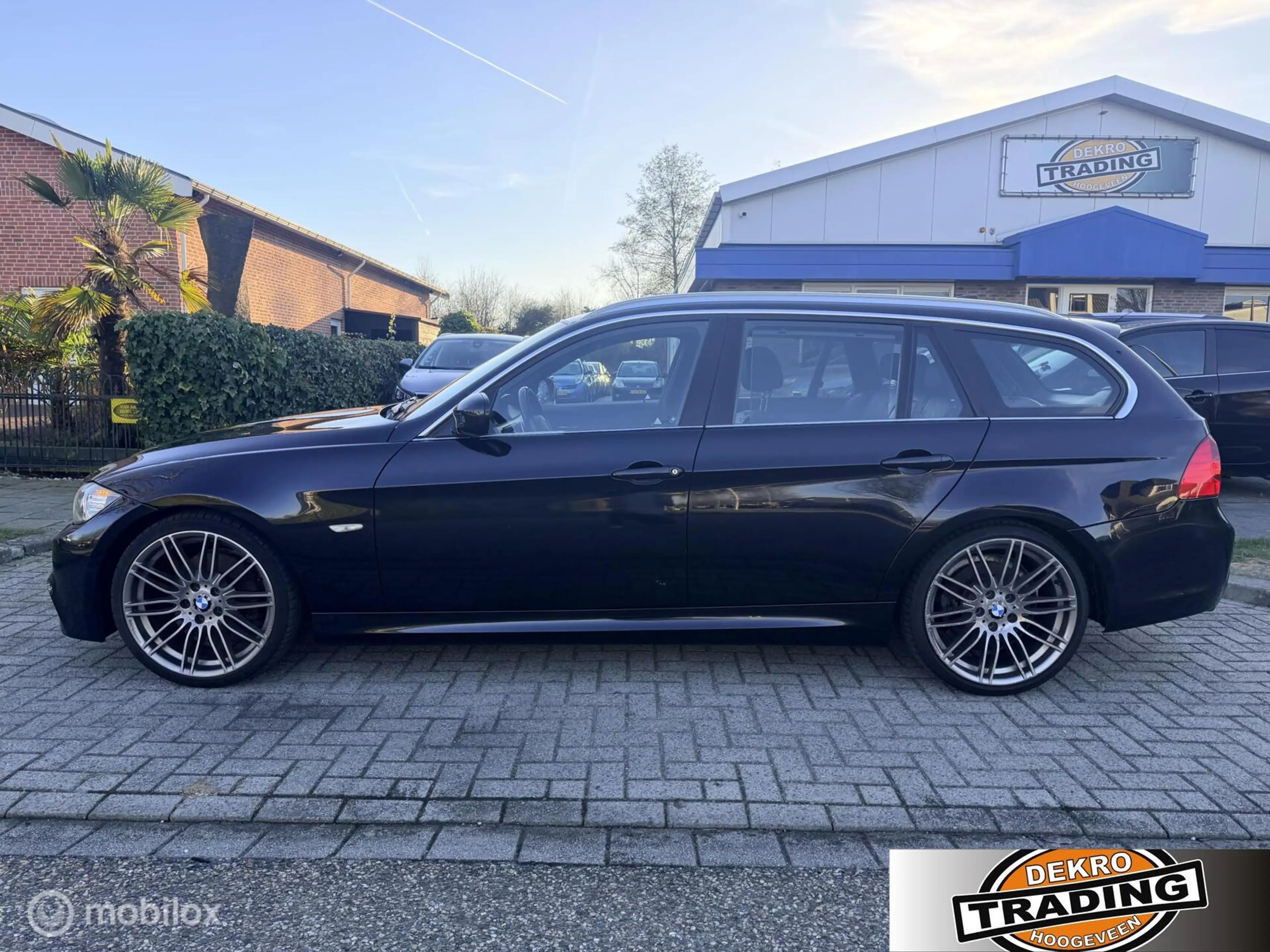 BMW 325 3-serie Touring 325i Carbon Sport Edition — photo 2