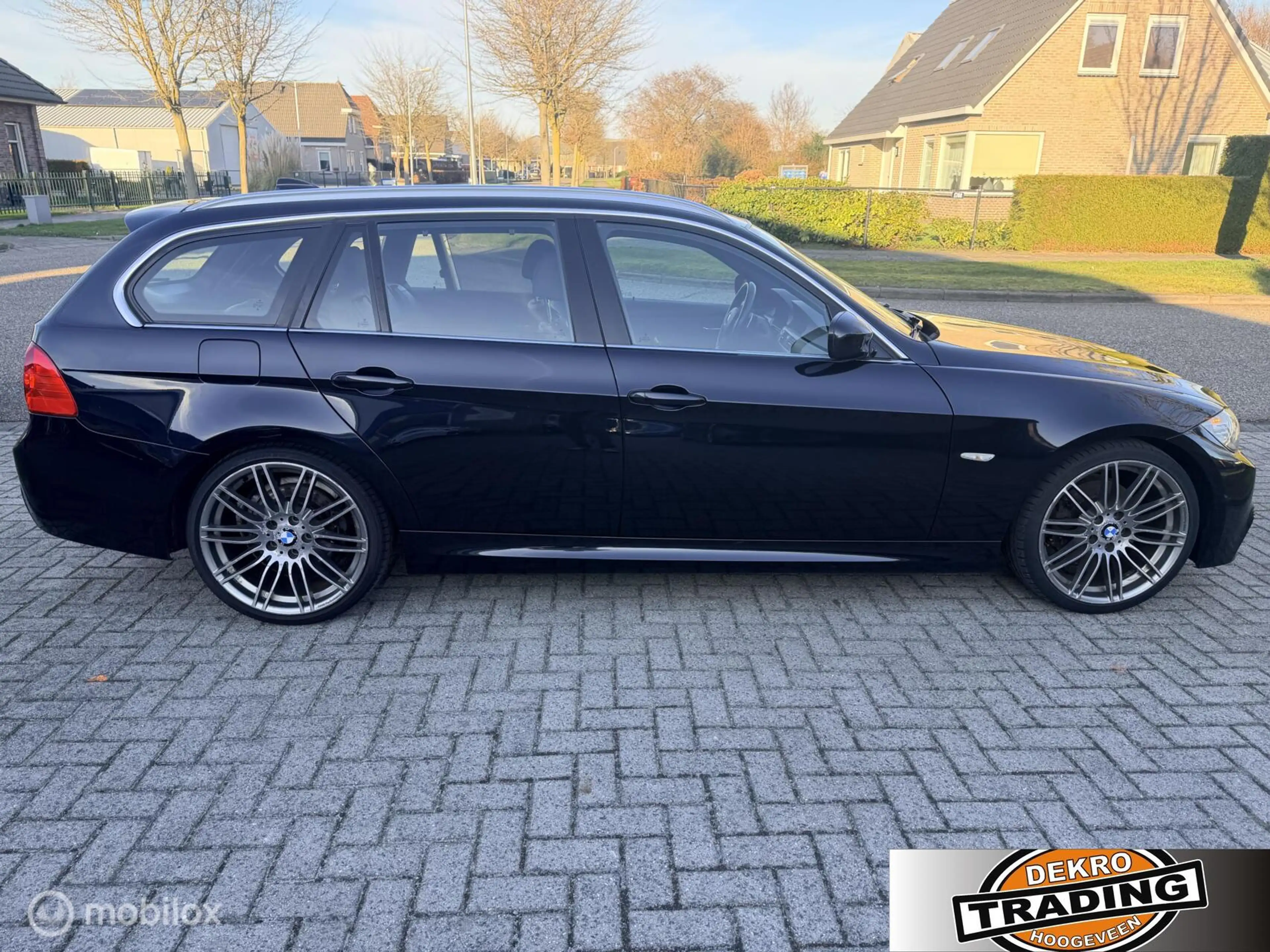 BMW 325 3-serie Touring 325i Carbon Sport Edition — photo 6
