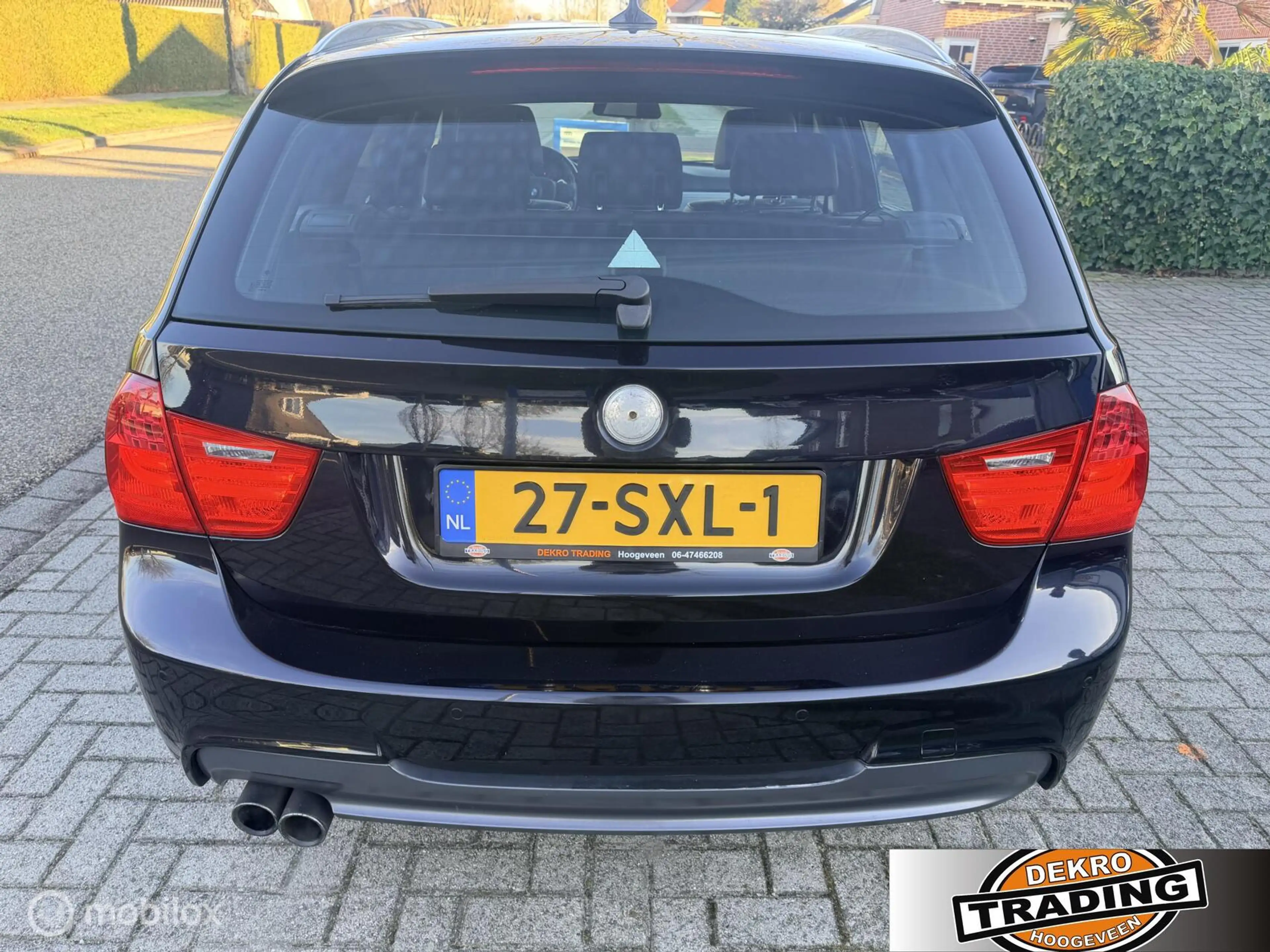 BMW 325 3-serie Touring 325i Carbon Sport Edition — photo 4