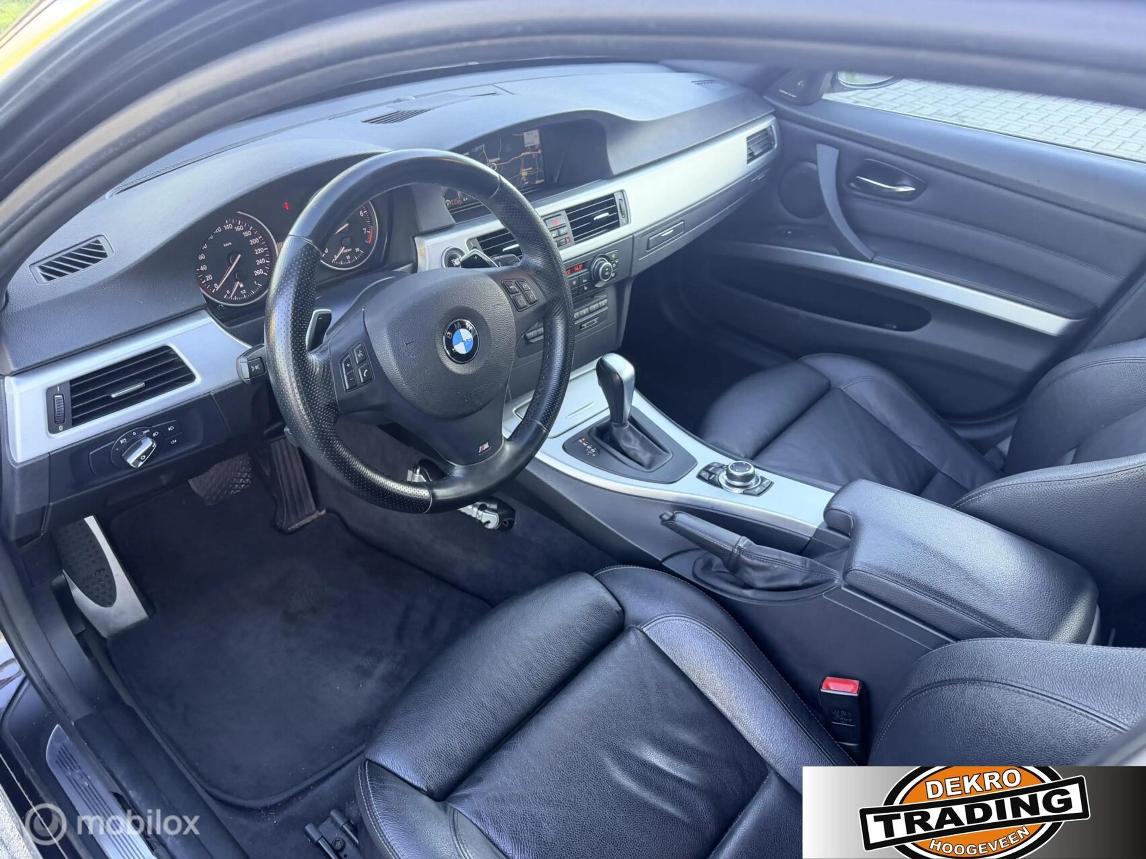 BMW 325 3-serie Touring 325i Carbon Sport Edition — photo 9