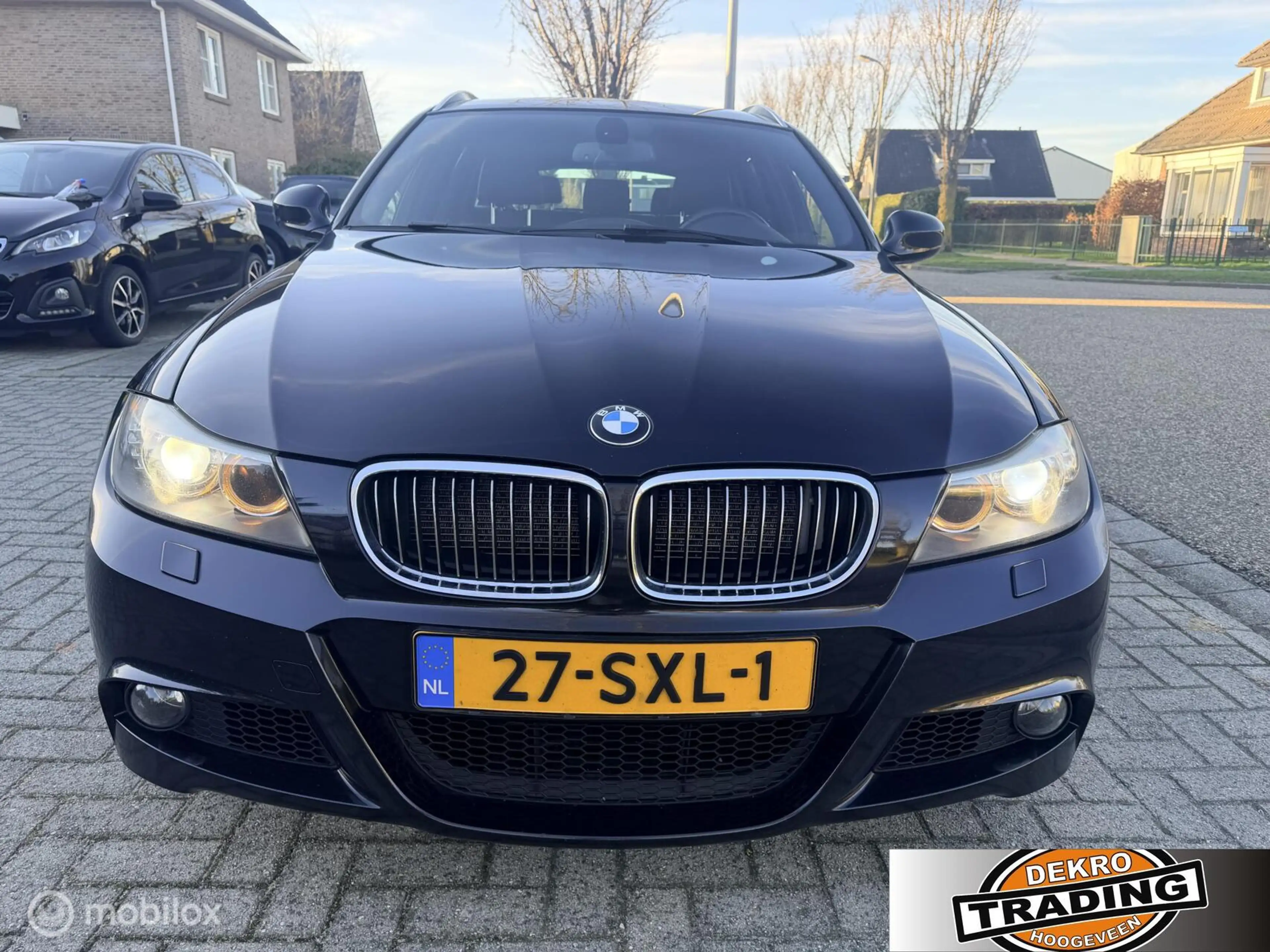 BMW 325 3-serie Touring 325i Carbon Sport Edition — photo 8