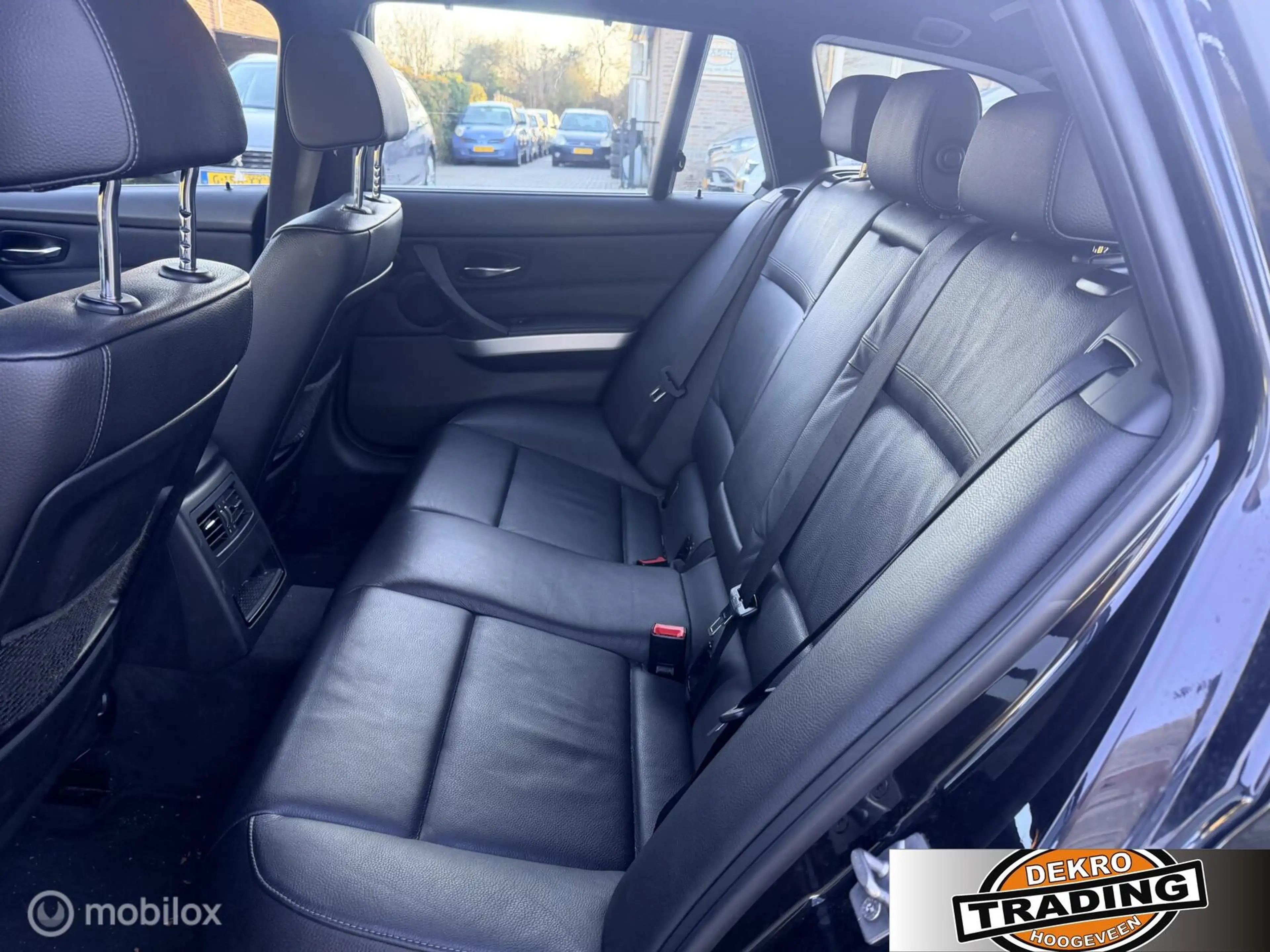 BMW 325 3-serie Touring 325i Carbon Sport Edition — photo 11