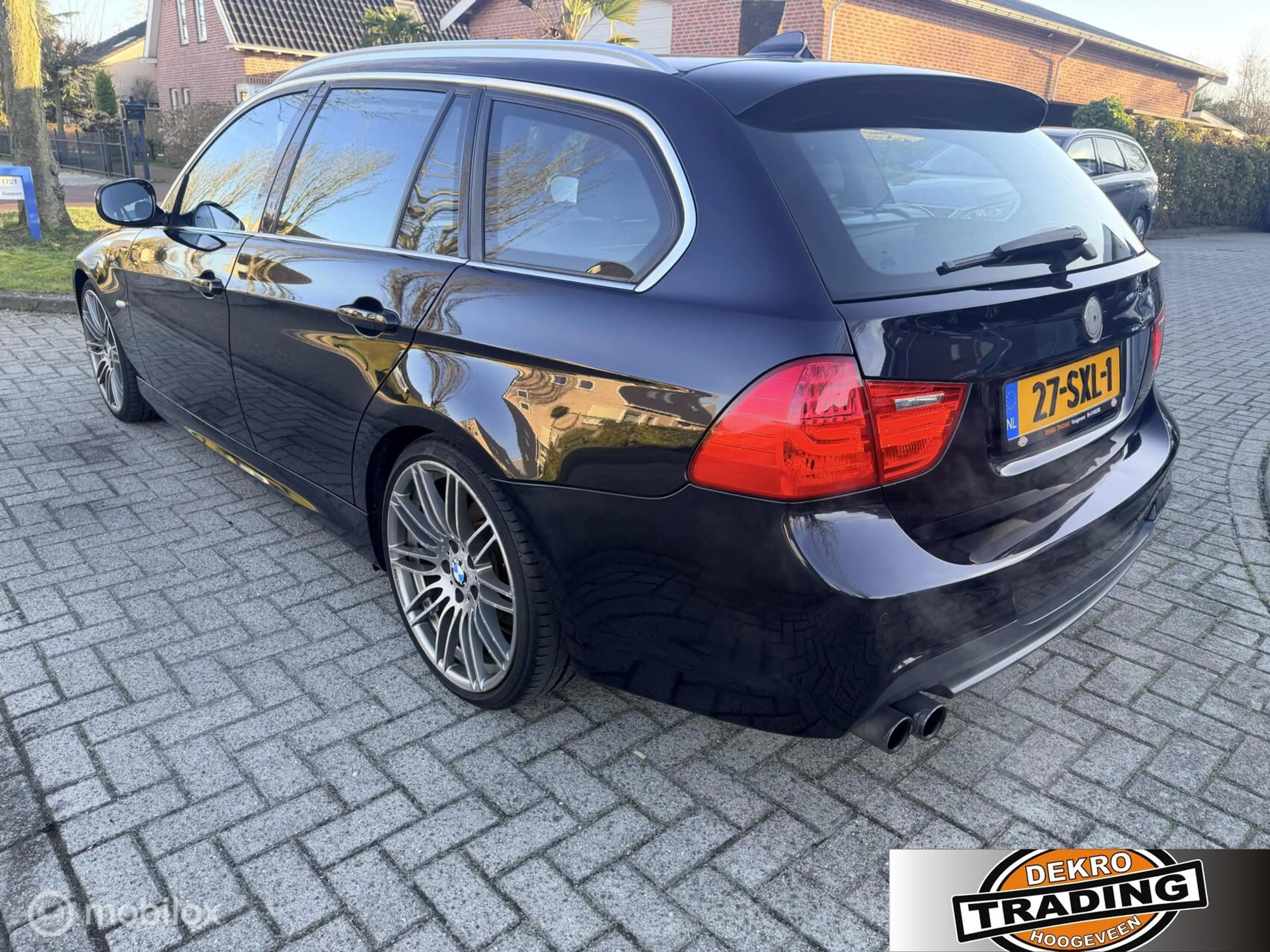 BMW 325 3-serie Touring 325i Carbon Sport Edition — photo 3