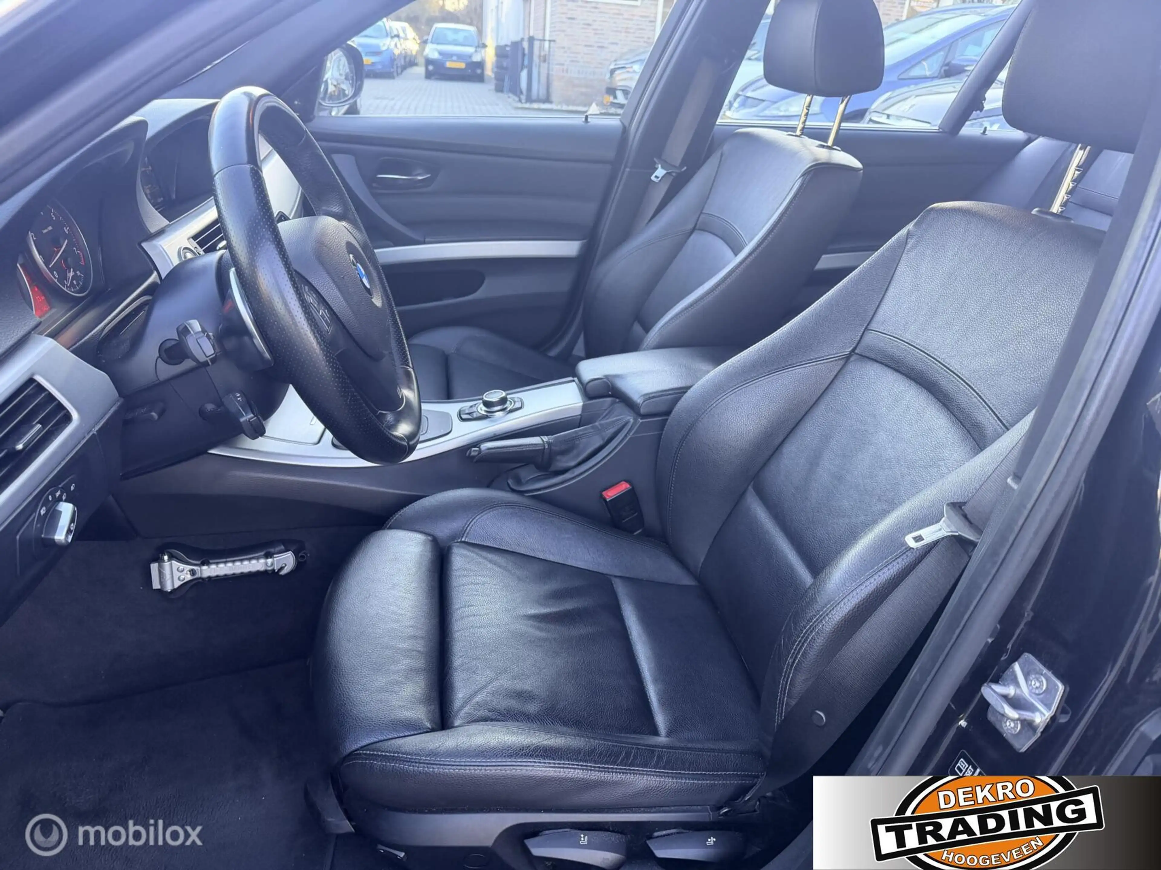 BMW 325 3-serie Touring 325i Carbon Sport Edition — photo 10