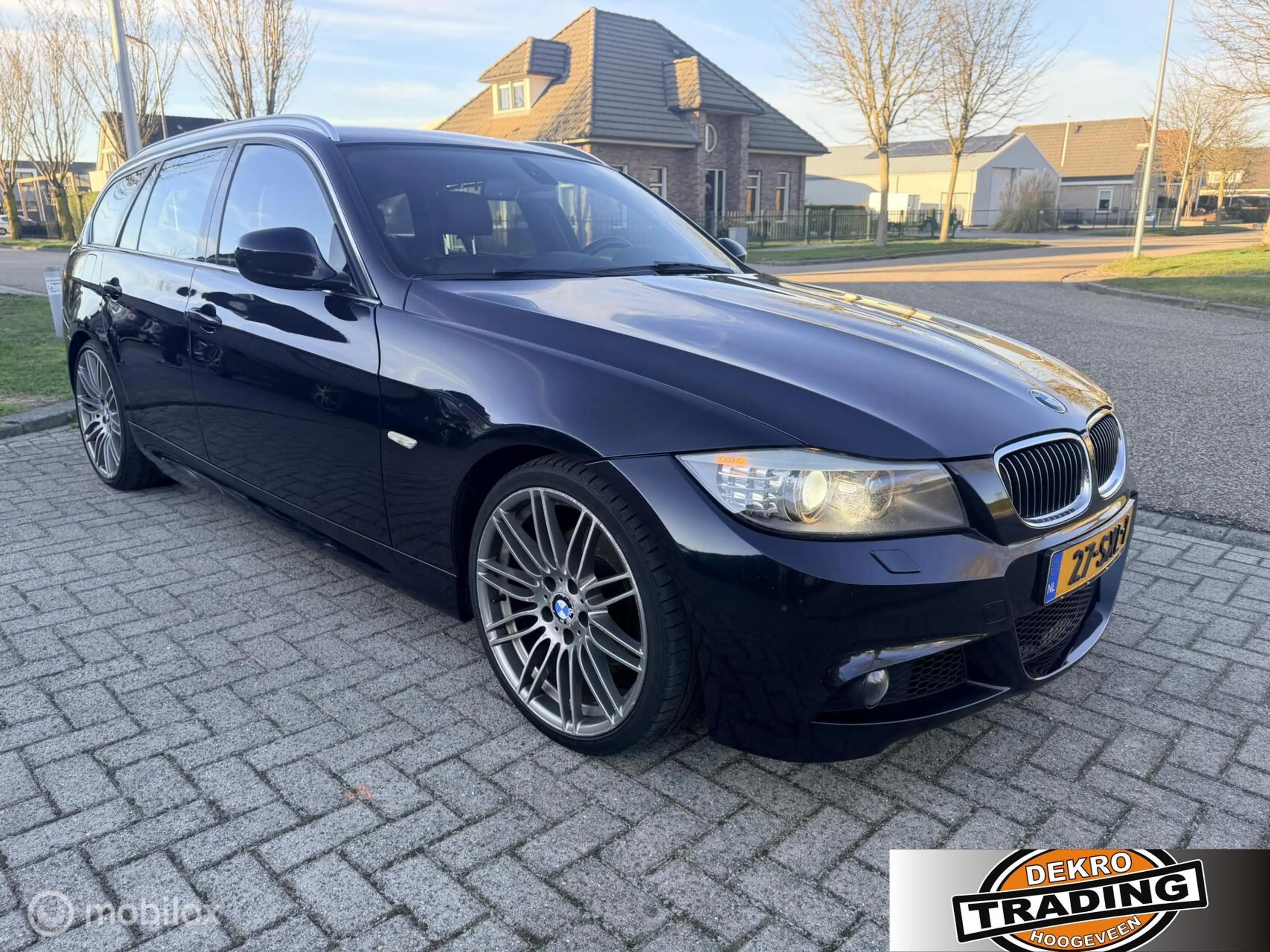 BMW 325 3-serie Touring 325i Carbon Sport Edition — photo 7