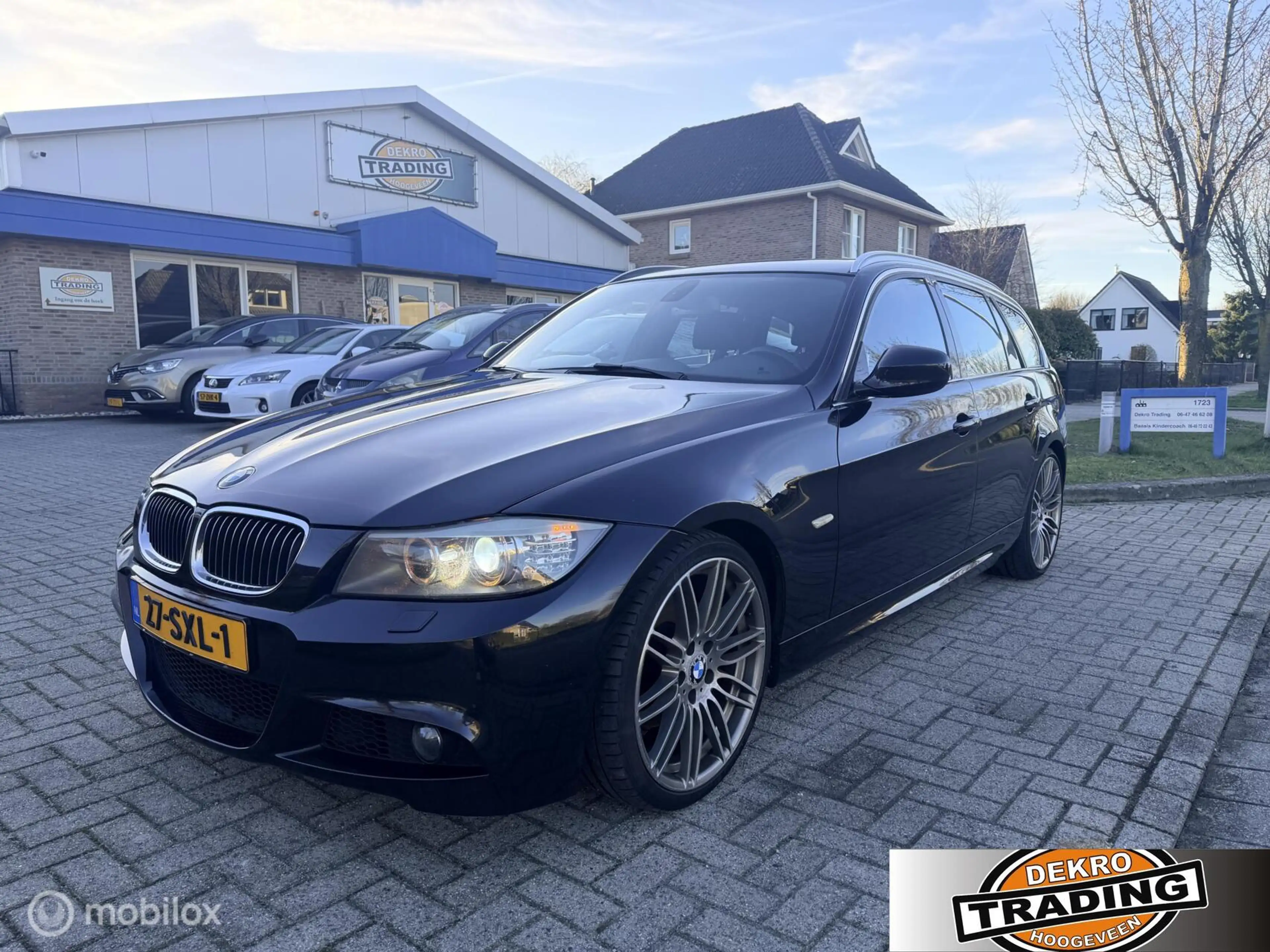 BMW 325 3-serie Touring 325i Carbon Sport Edition