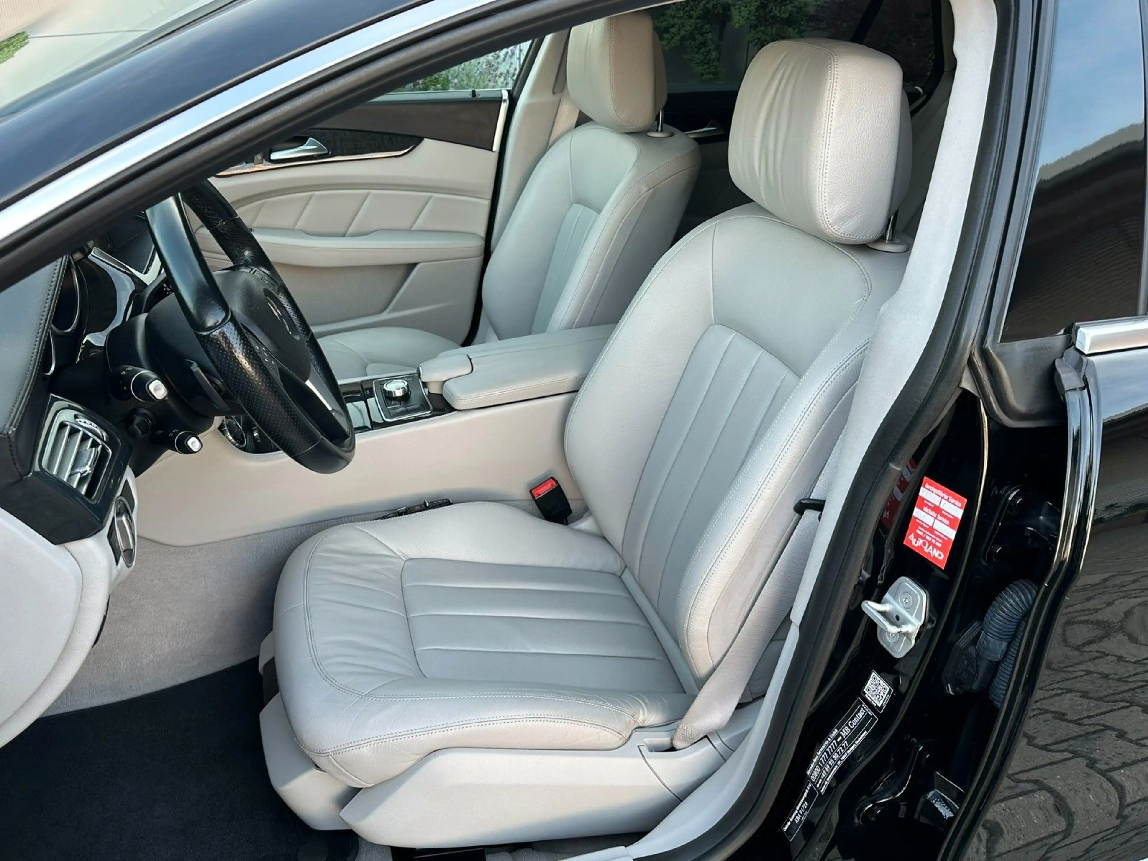 Mercedes-Benz CLS 350 CDI BlueEfficiency 4Matic — photo 6