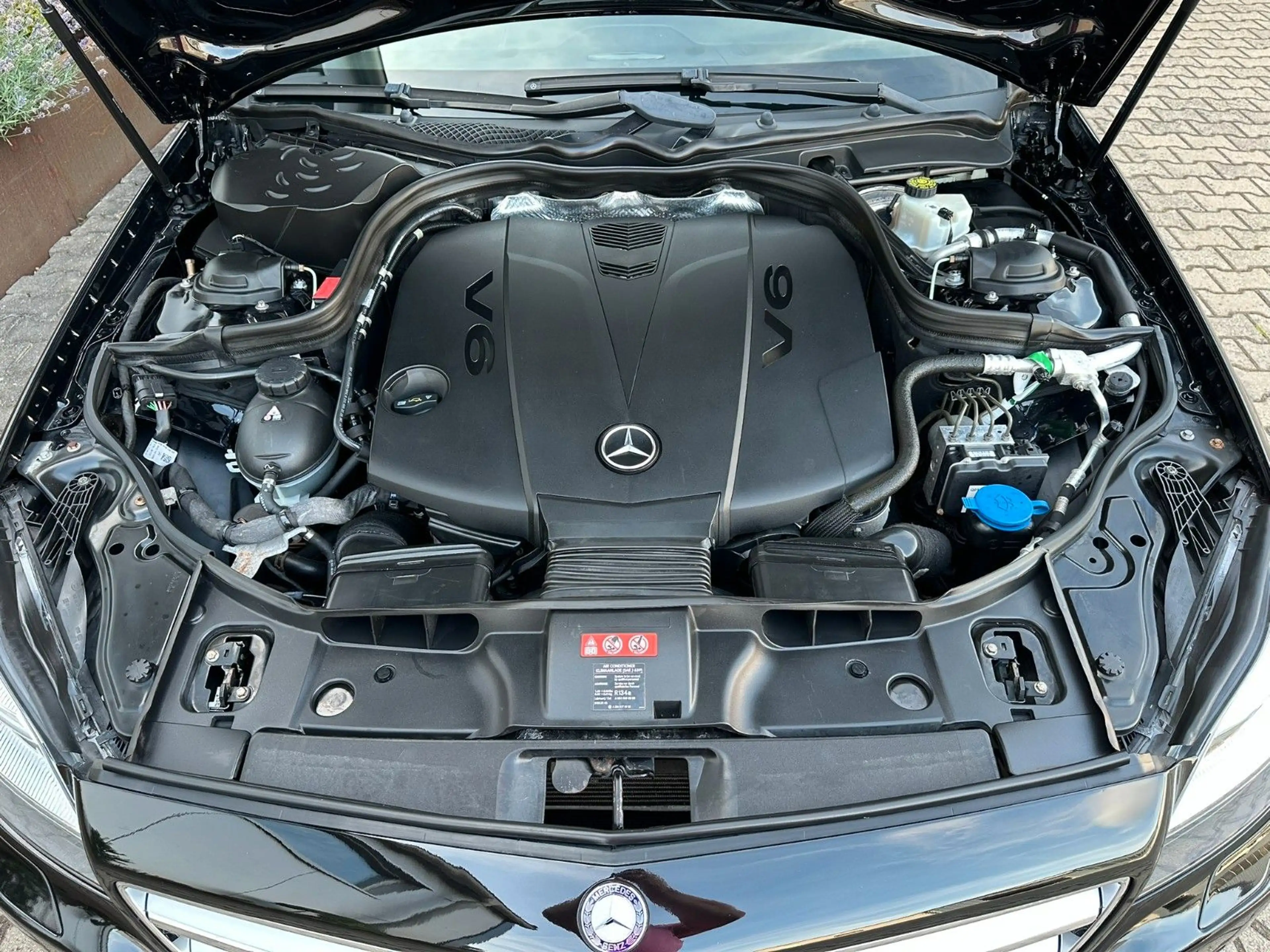 Mercedes-Benz CLS 350 CDI BlueEfficiency 4Matic — photo 15