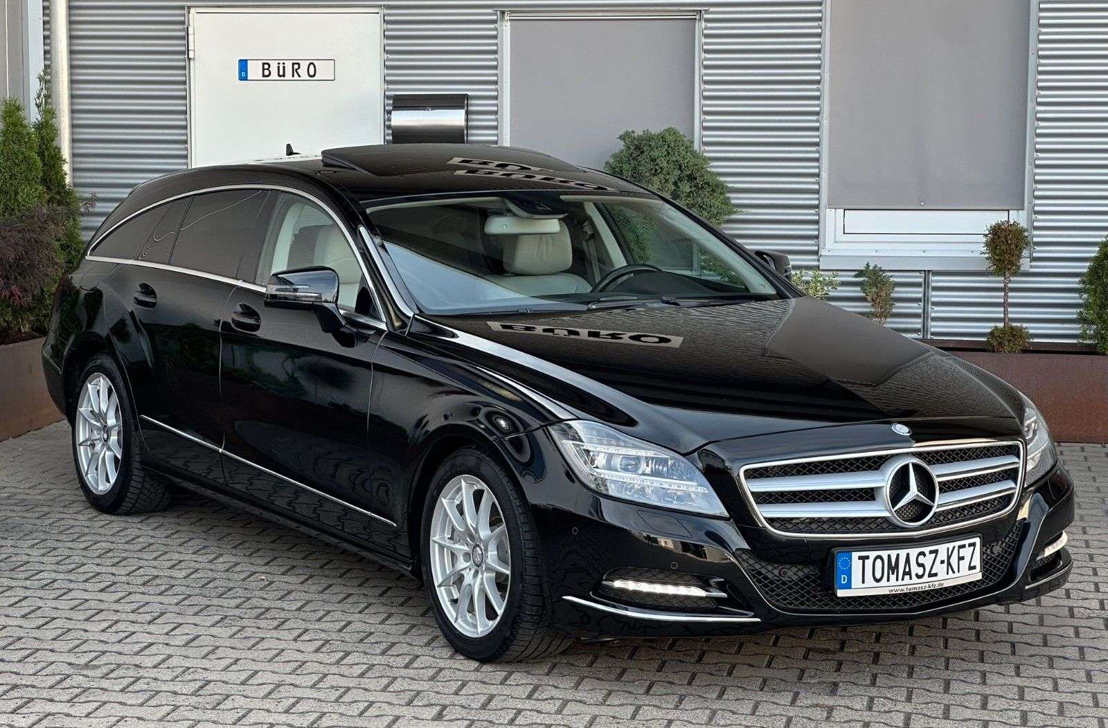 Mercedes-Benz CLS