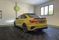 Audi S3 Limousine Berline IV 2.0 TFSI 310ch quattro S tron Jaune - thumbnail 3