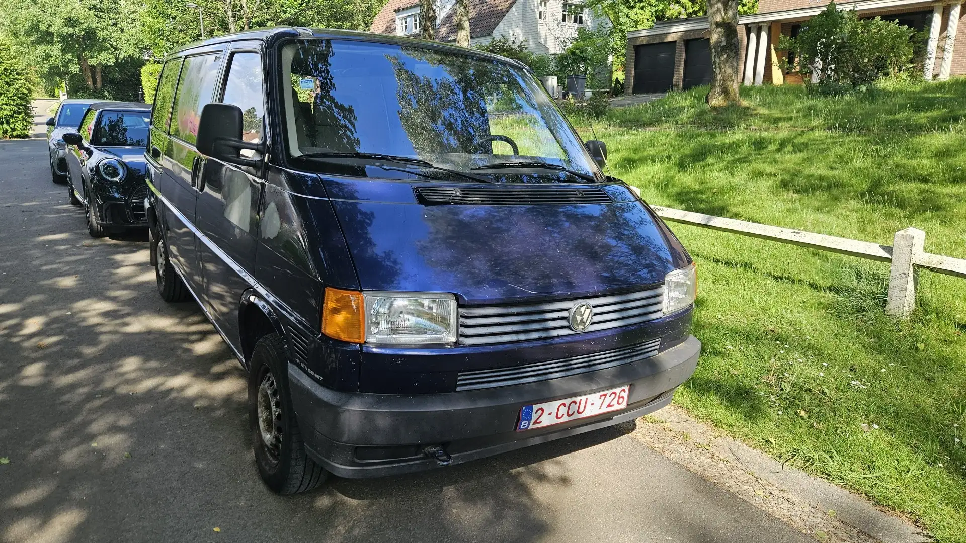 Volkswagen T4 1.9 Turbo - 2