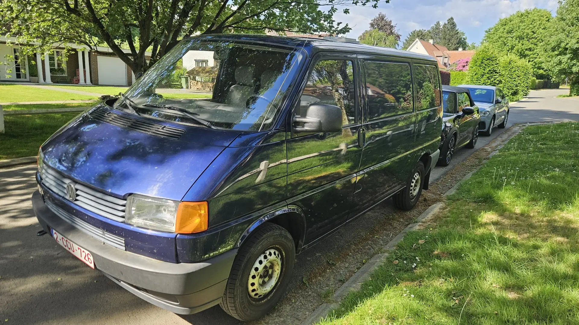 Volkswagen T4 1.9 Turbo - 1