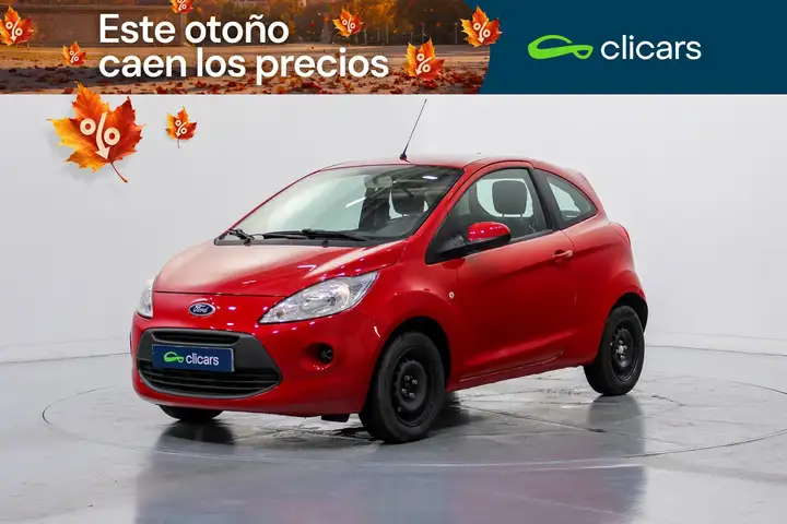 Ford Ka 1.20 Urban 2015