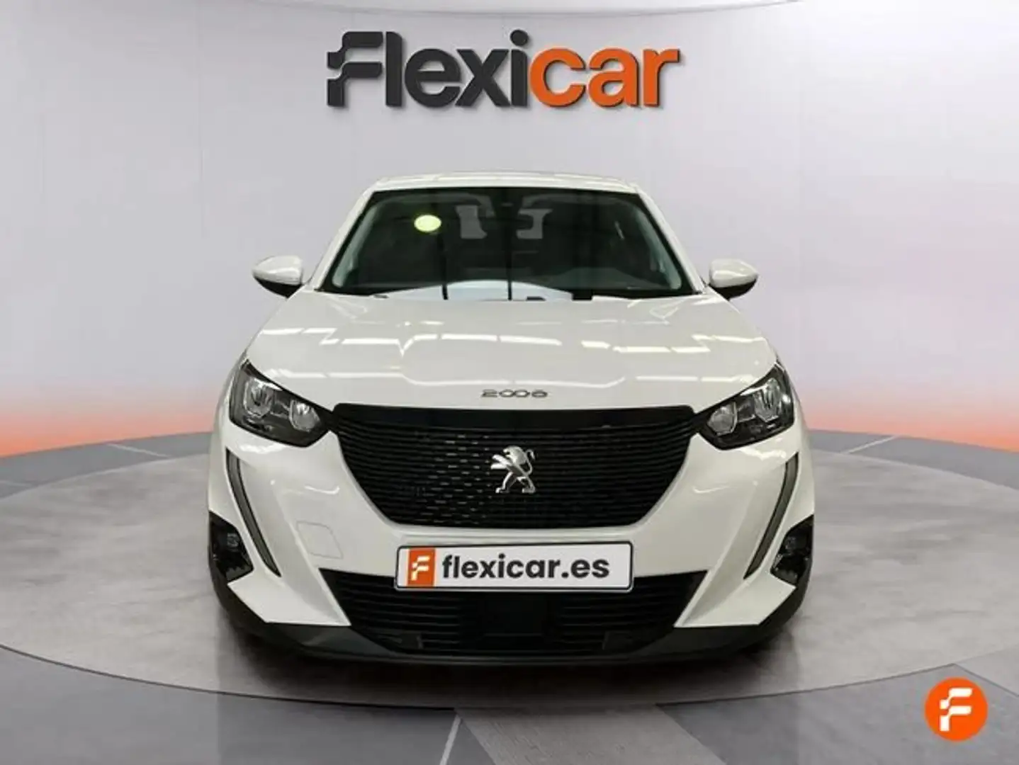 Peugeot 2008 1.2 PureTech S&S Active 100 Blanco - 2