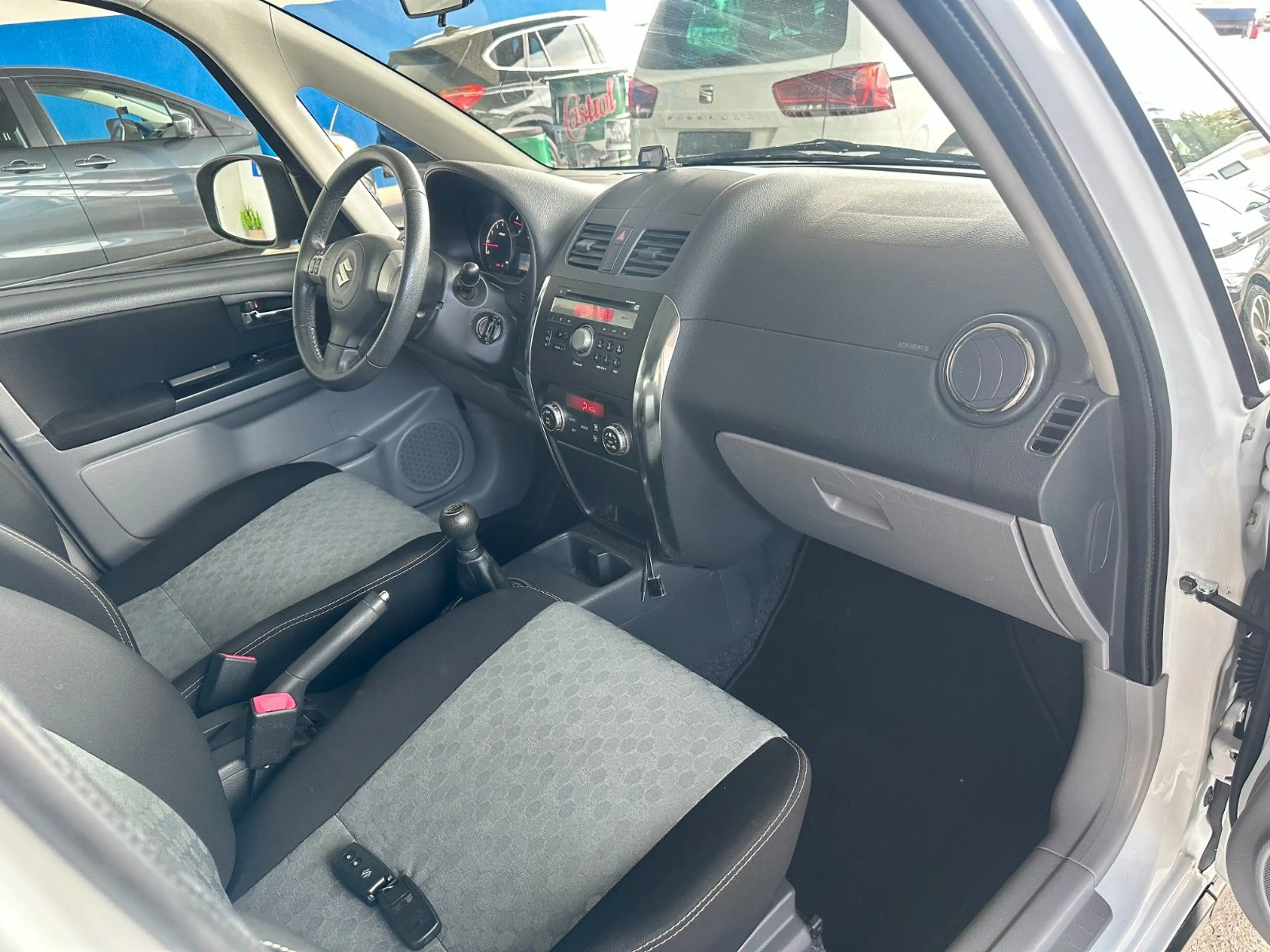 Suzuki SX4 Classic Style 4X4 / Sitzheizung / AHK — photo 13