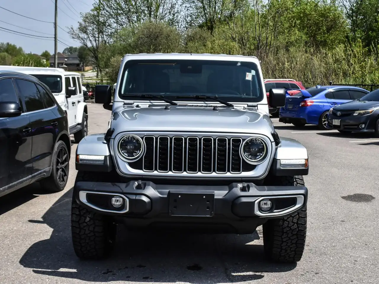 Jeep Wrangler снимка Jeep Wrangler