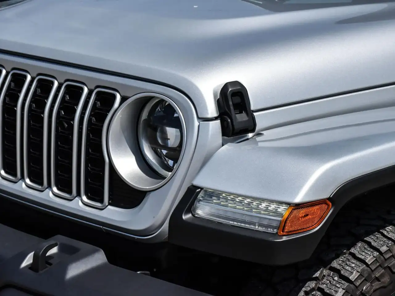 Jeep Wrangler снимка Jeep Wrangler