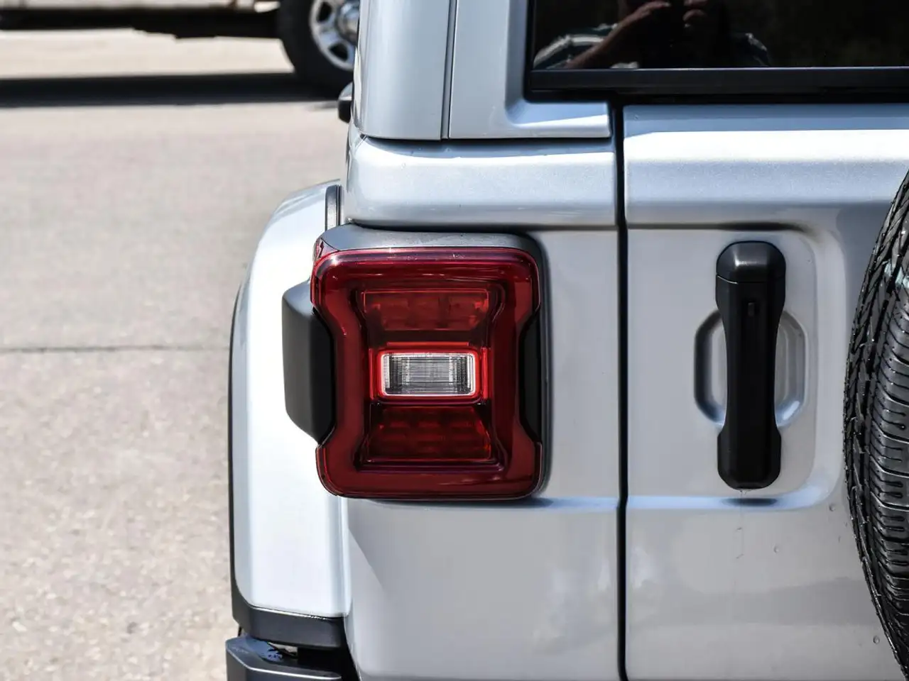 Jeep Wrangler снимка Jeep Wrangler