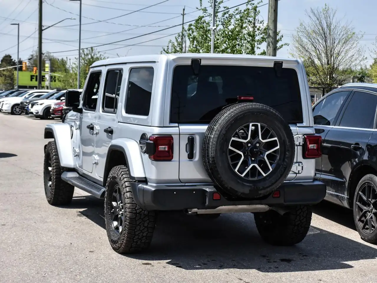 Jeep Wrangler снимка Jeep Wrangler