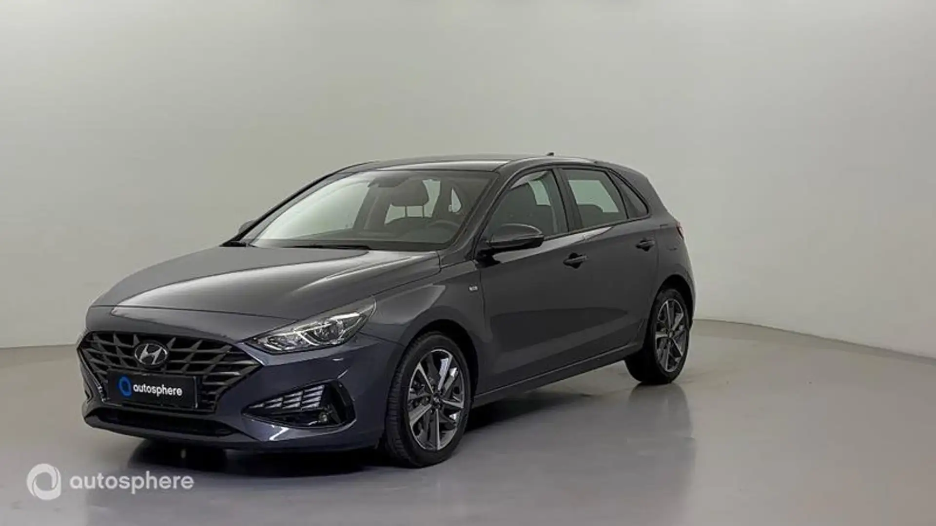 Hyundai i30 1.0 T-GDi 120ch Hybrid 48V Creative - 1