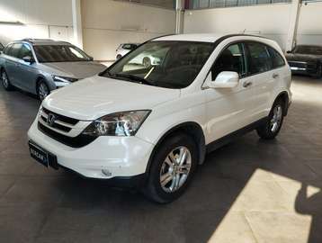 CR-V 2.2 i-DTEC Elegance