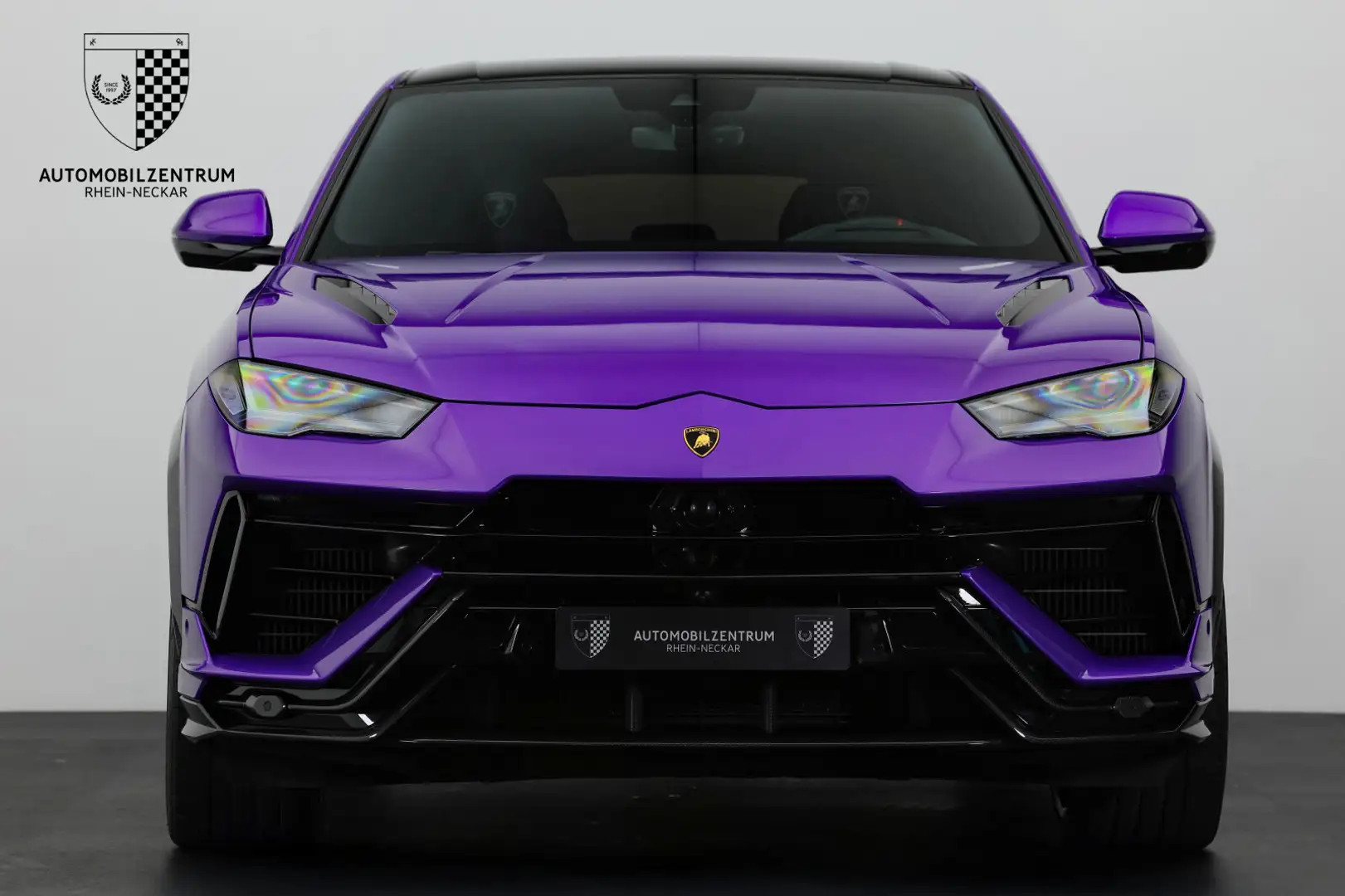 Lamborghini Urus Urus Performante FullCarbon/ViolaPasifae/ADAS Violett - 2