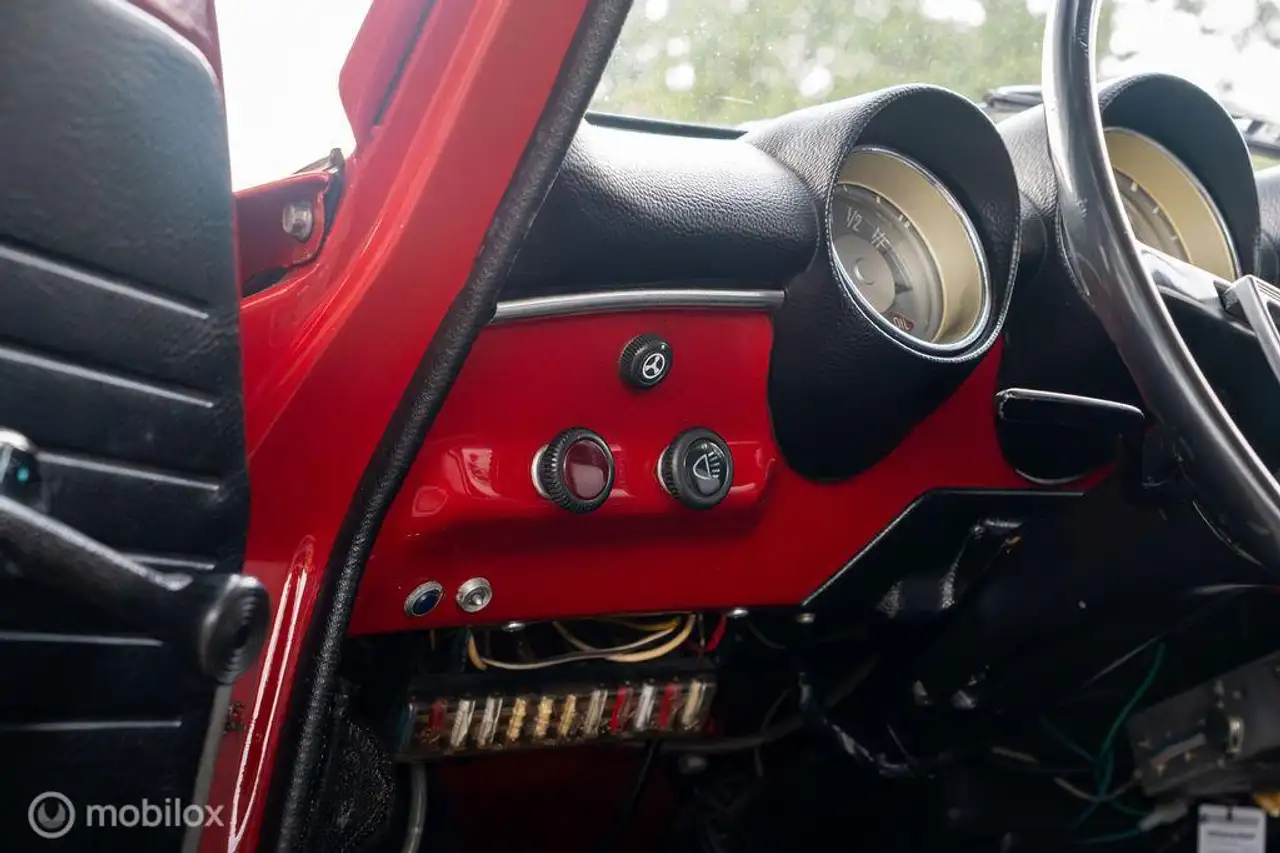 Volkswagen 1600 TL - in uitstekende staat!, foto 12