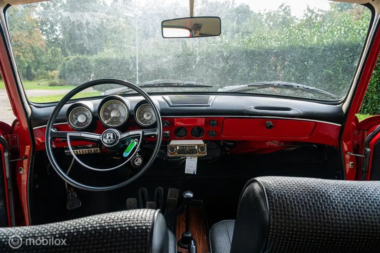 Volkswagen 1600 TL - in uitstekende staat!, foto 11