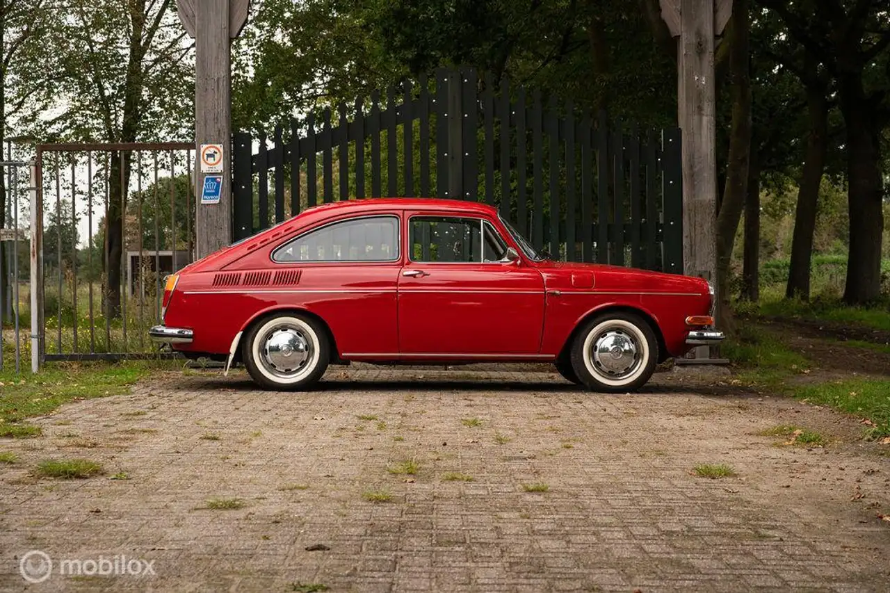 Volkswagen 1600 TL - in uitstekende staat!, foto 9