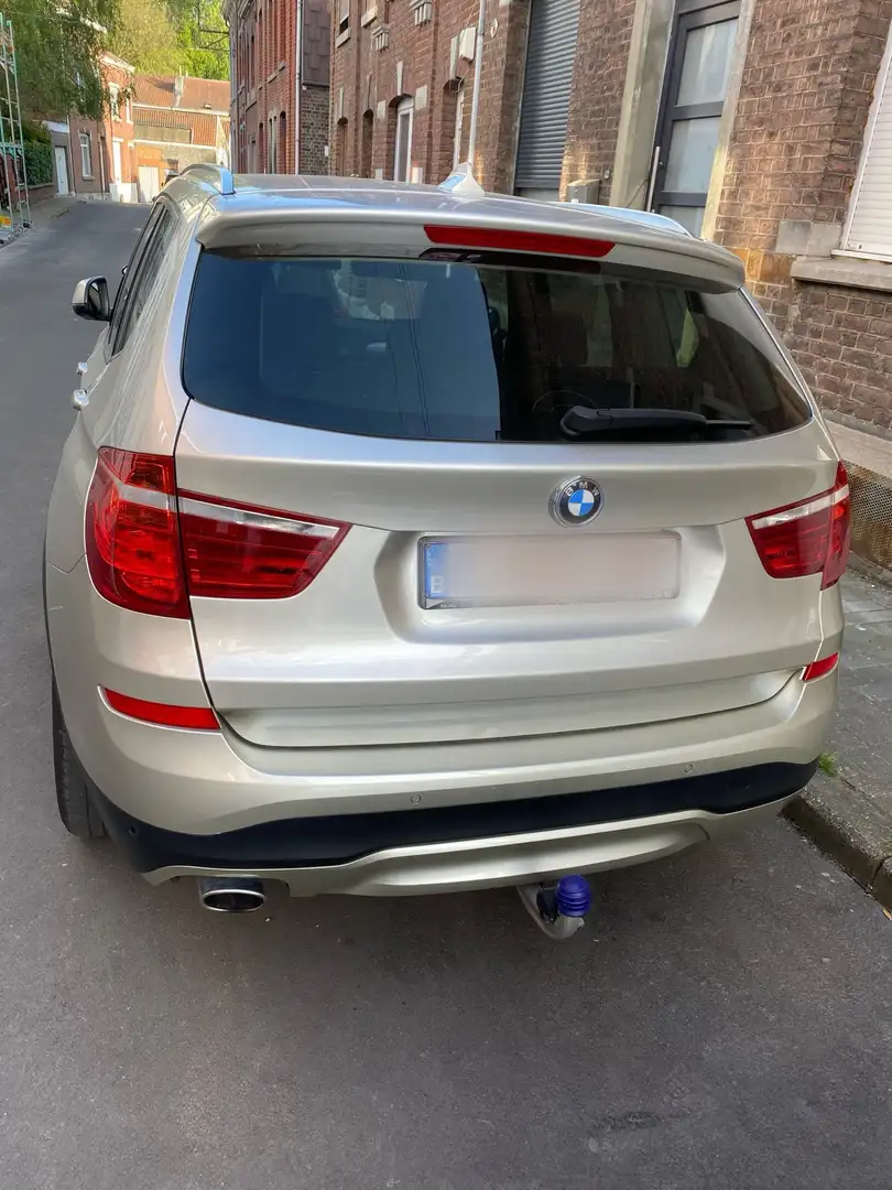 BMW X3 sDrive18d - 2
