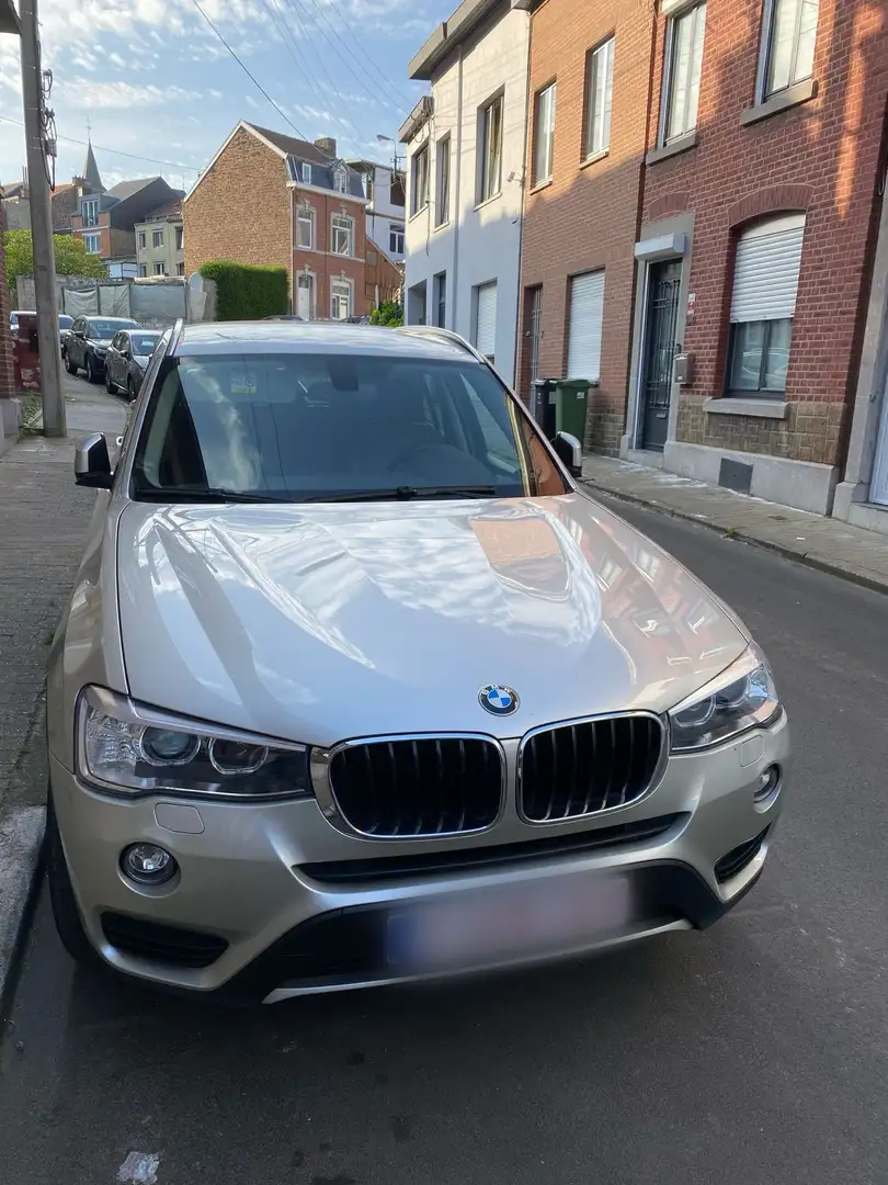 BMW X3 sDrive18d - 1