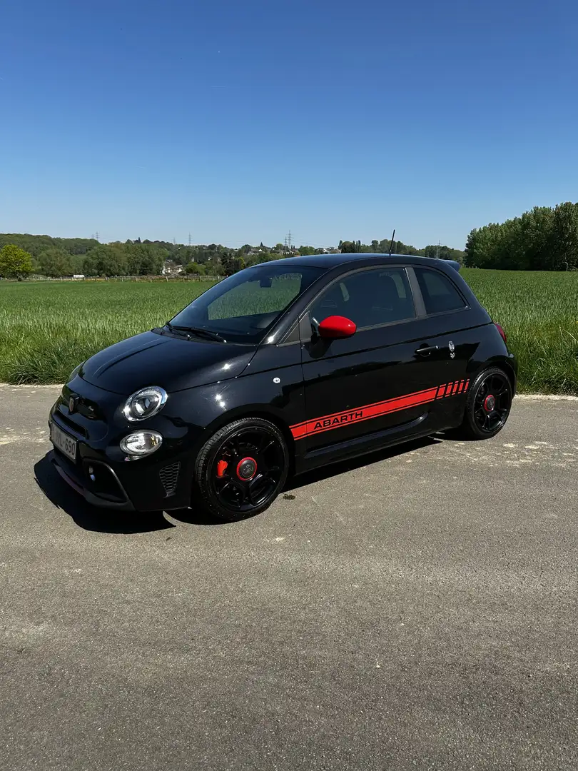 Abarth 595 Pista - 1