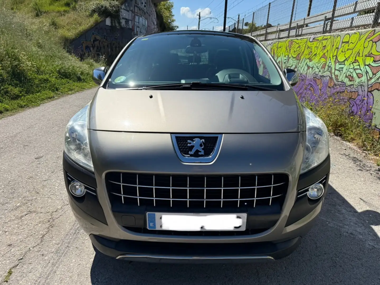 Peugeot 3008 1.6 VTi Sport Pack Barna - 2