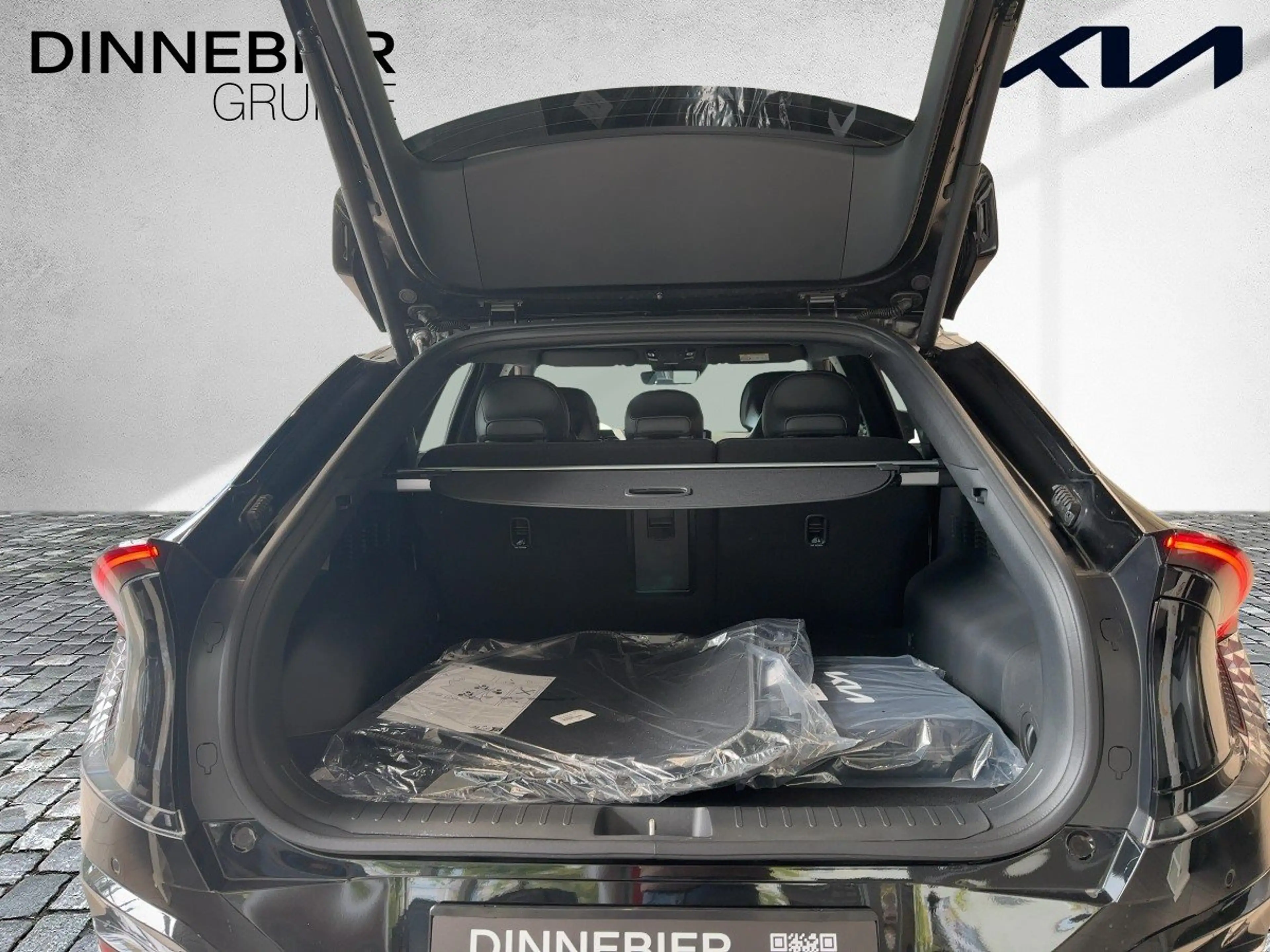 Kia EV6 GT-Line 84 kWh AWD LED+360°Kamera+Navi — photo 10